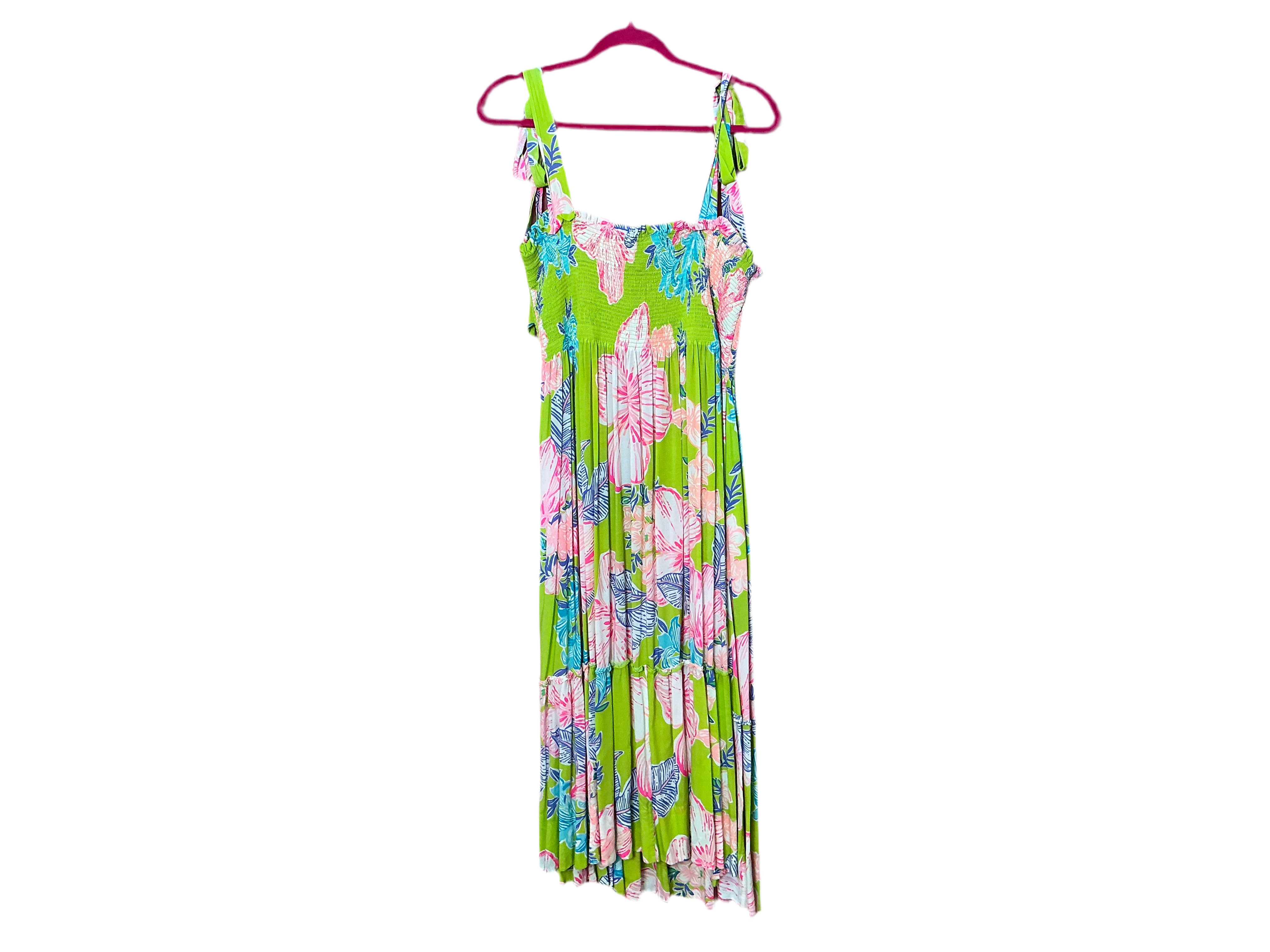 Lilly Pulitzer Rivera Midi Size XL