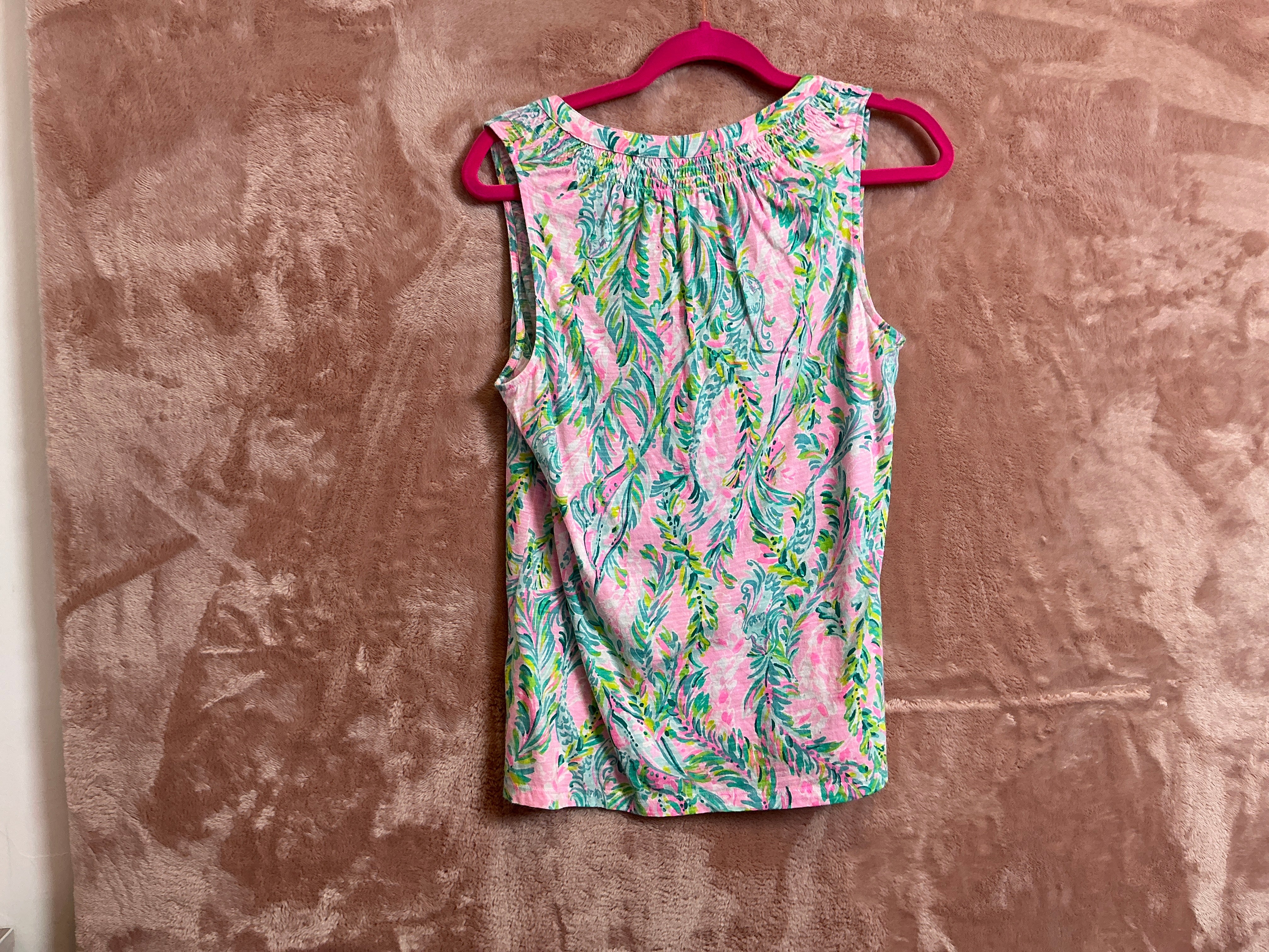 Lilly Pulitzer Tank Top - Size M