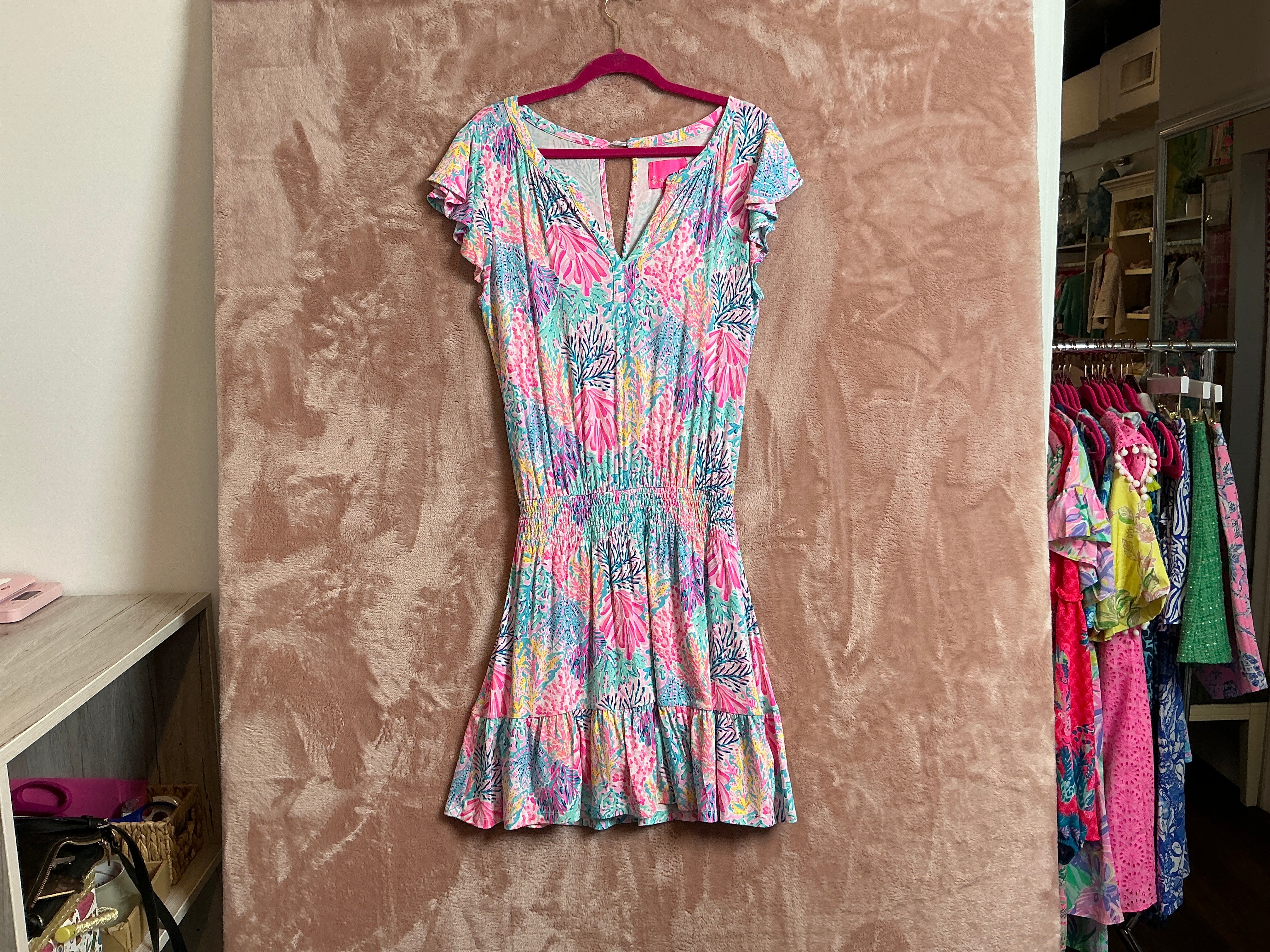 Lilly Pulitzer Romper - Size M