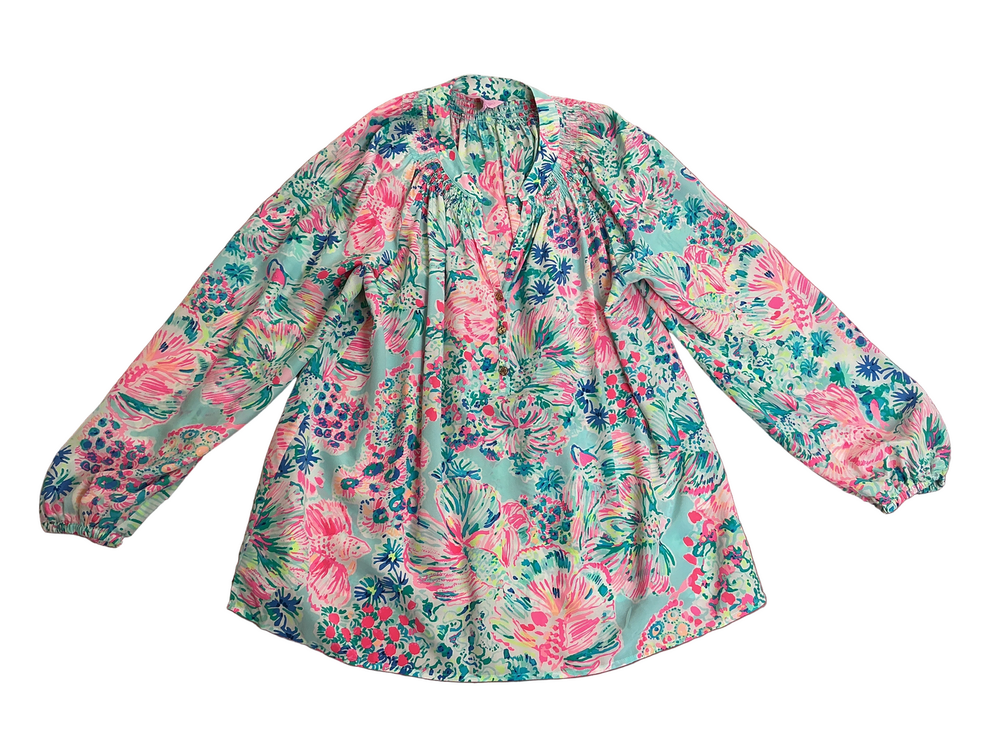 Lilly Pulitzer Shirt - Size XL