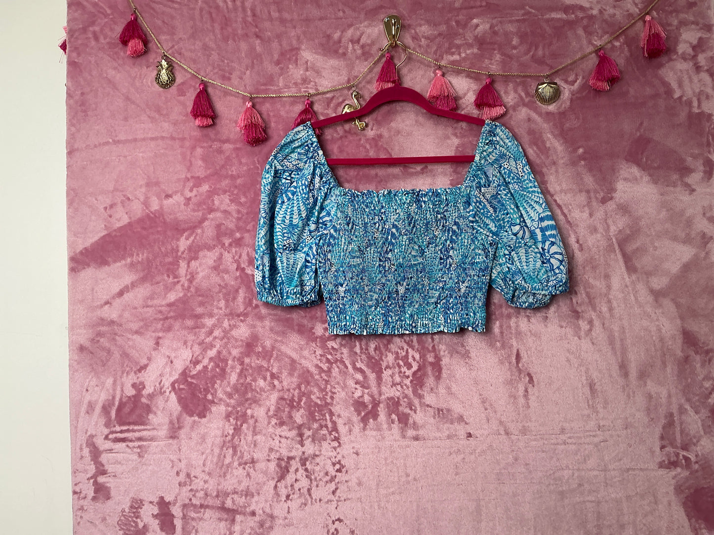 Lilly Pulitzer Top - Size M