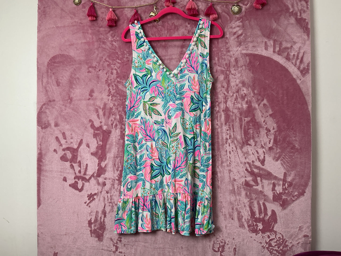 Lilly Pulitzer Dress - Size L