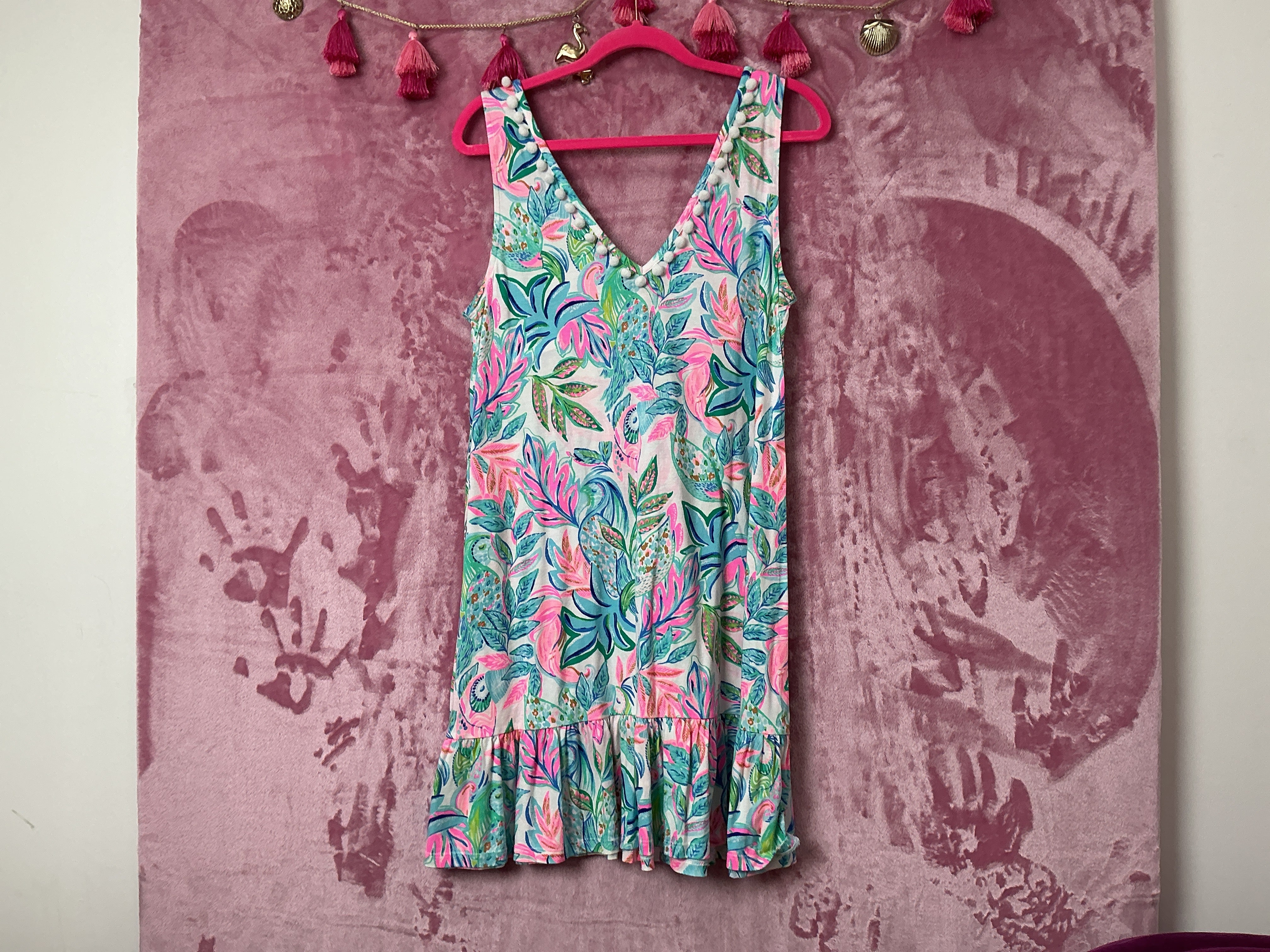 Lilly Pulitzer Dress - Size L