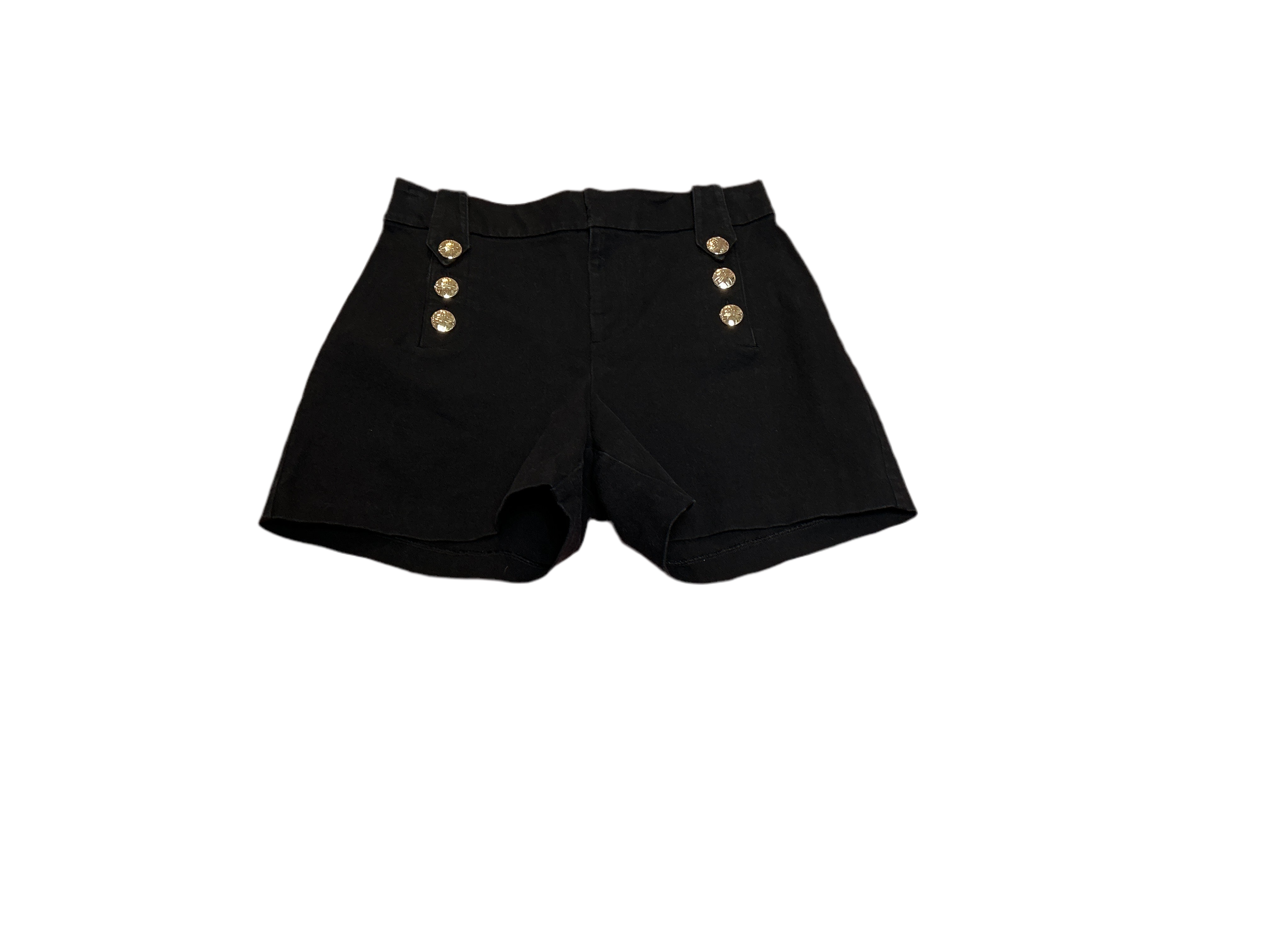 Lilly Pulitzer  Black Short - Size 10