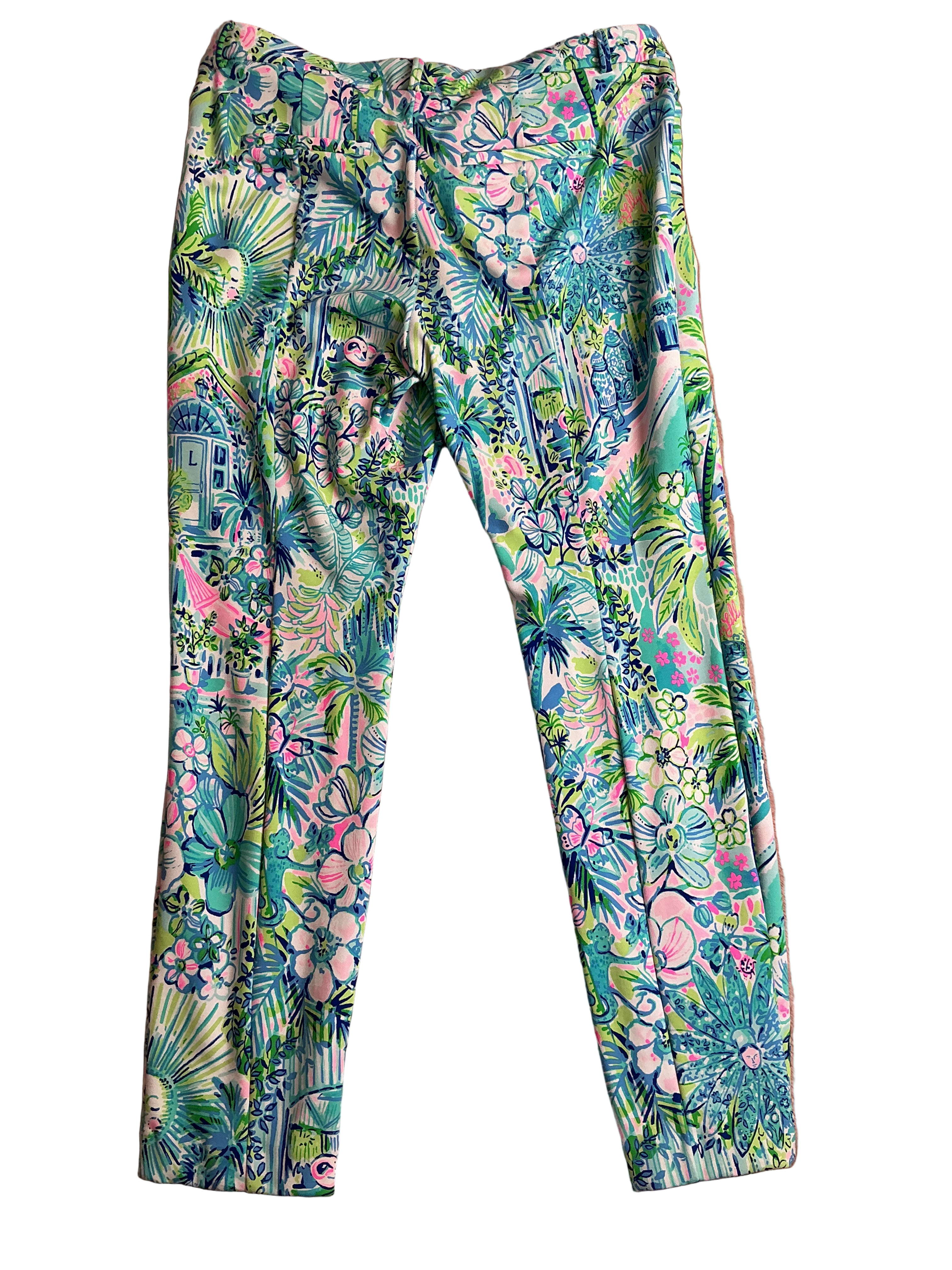 Lilly Pulitzer Pants - Size 14 (Hard to Find)