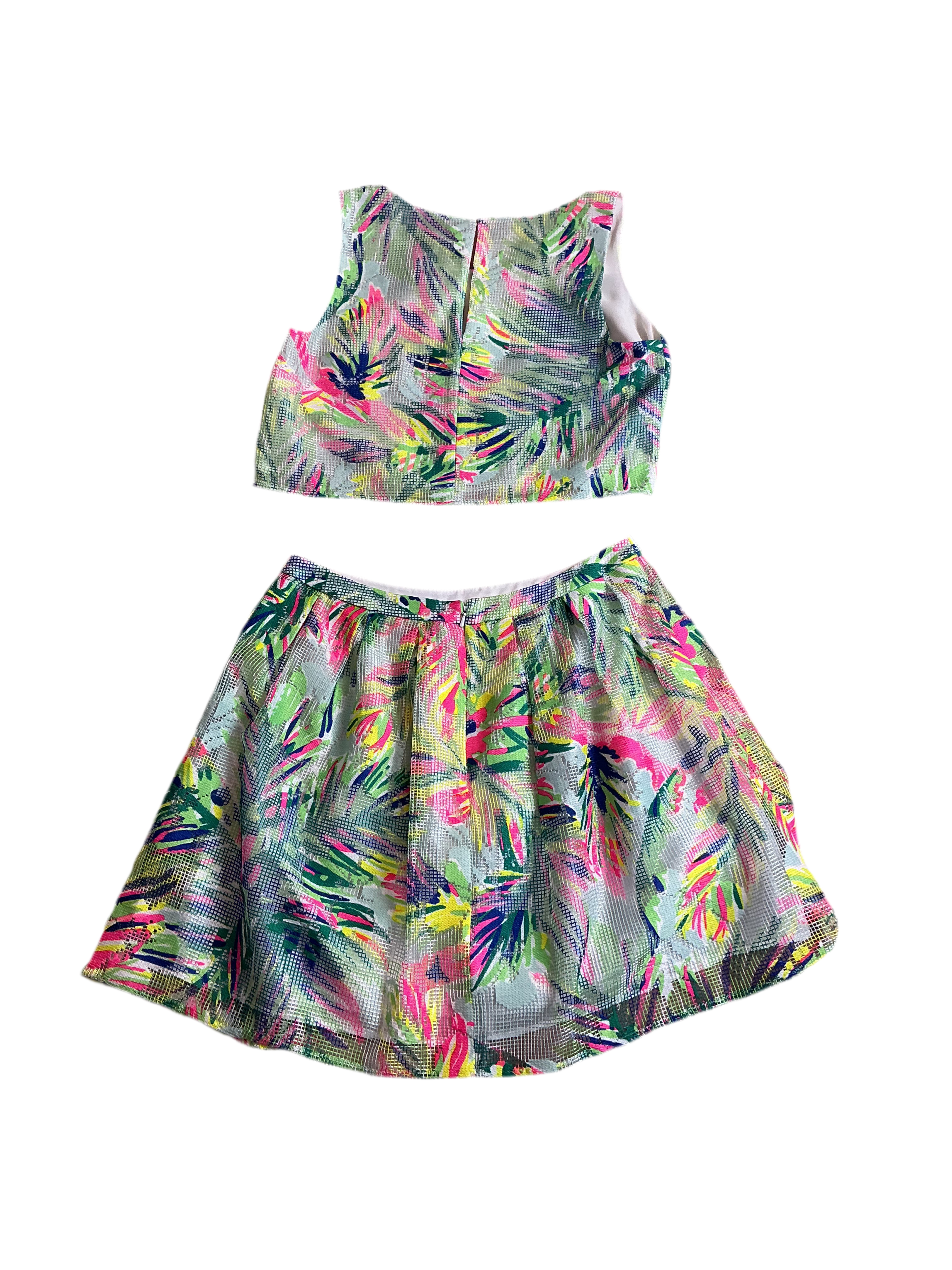 Lilly Pulitzer Set - Size 8