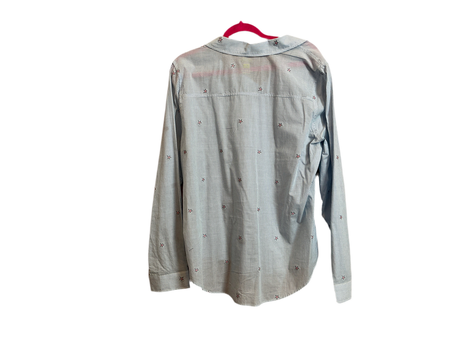 Lilly Pulitzer Long Sleeve Top - Size XL