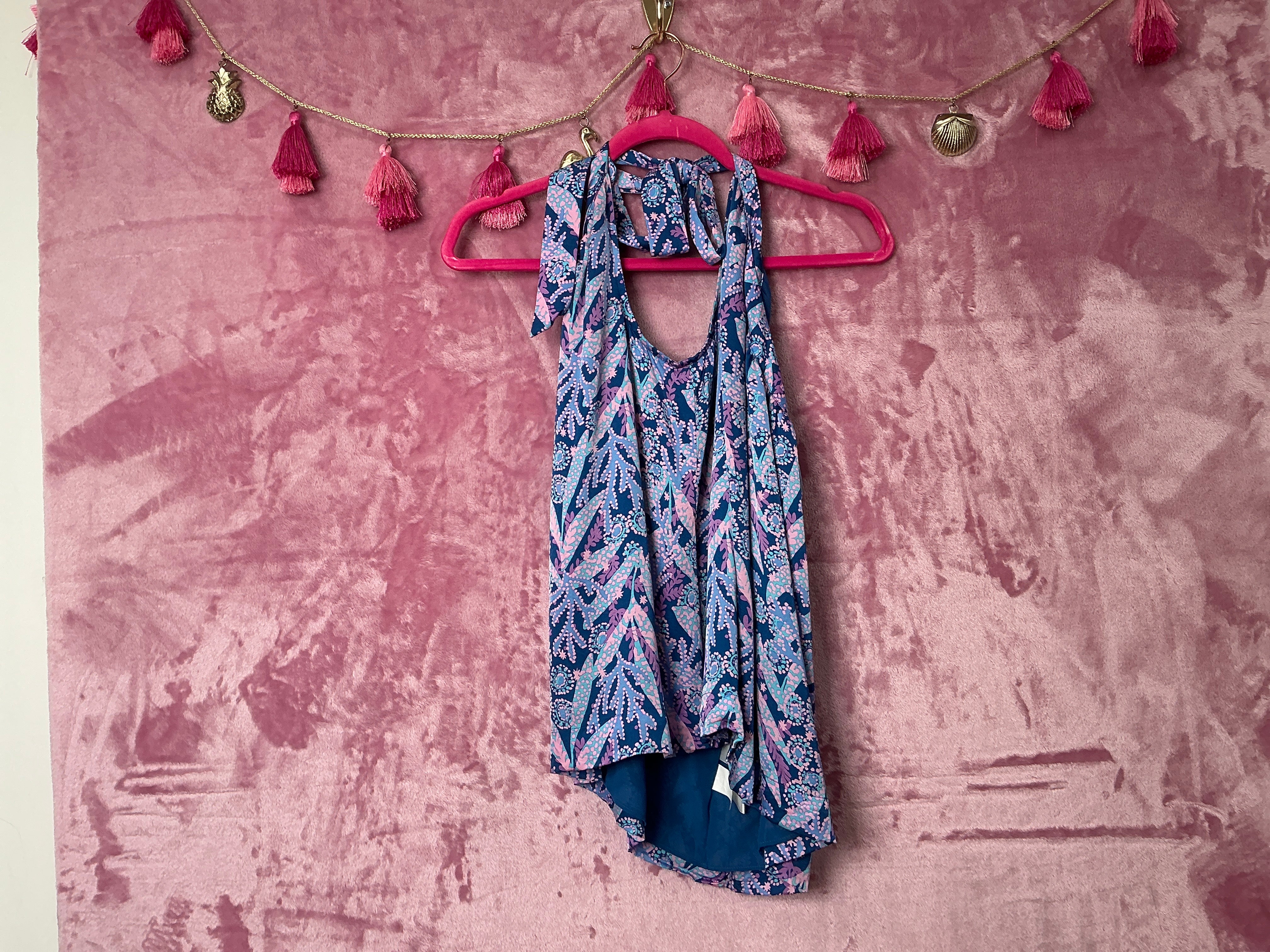 Lilly Pulitzer Tank Top - Size 8