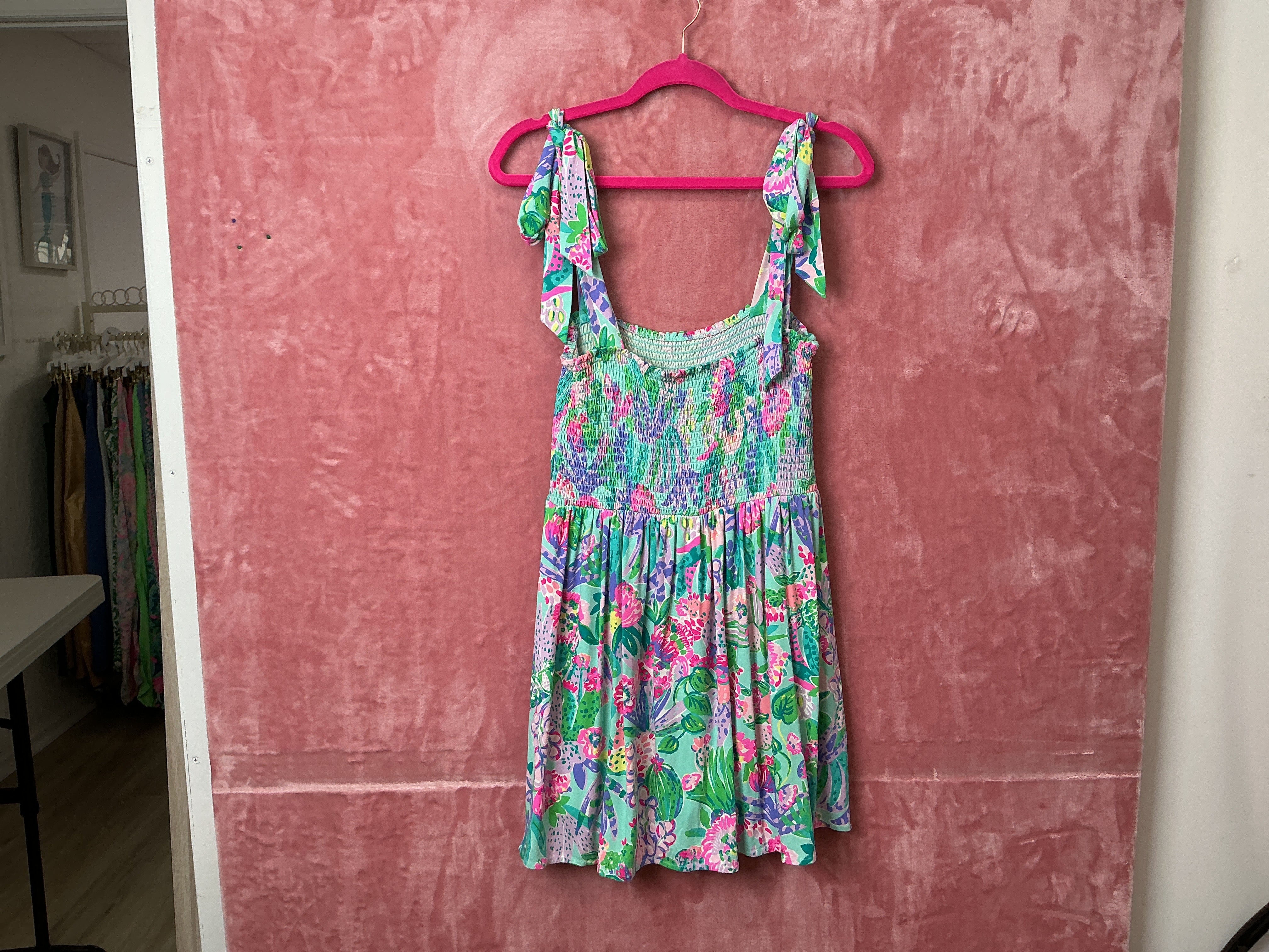 Lilly Pulitzer Romper - Size M