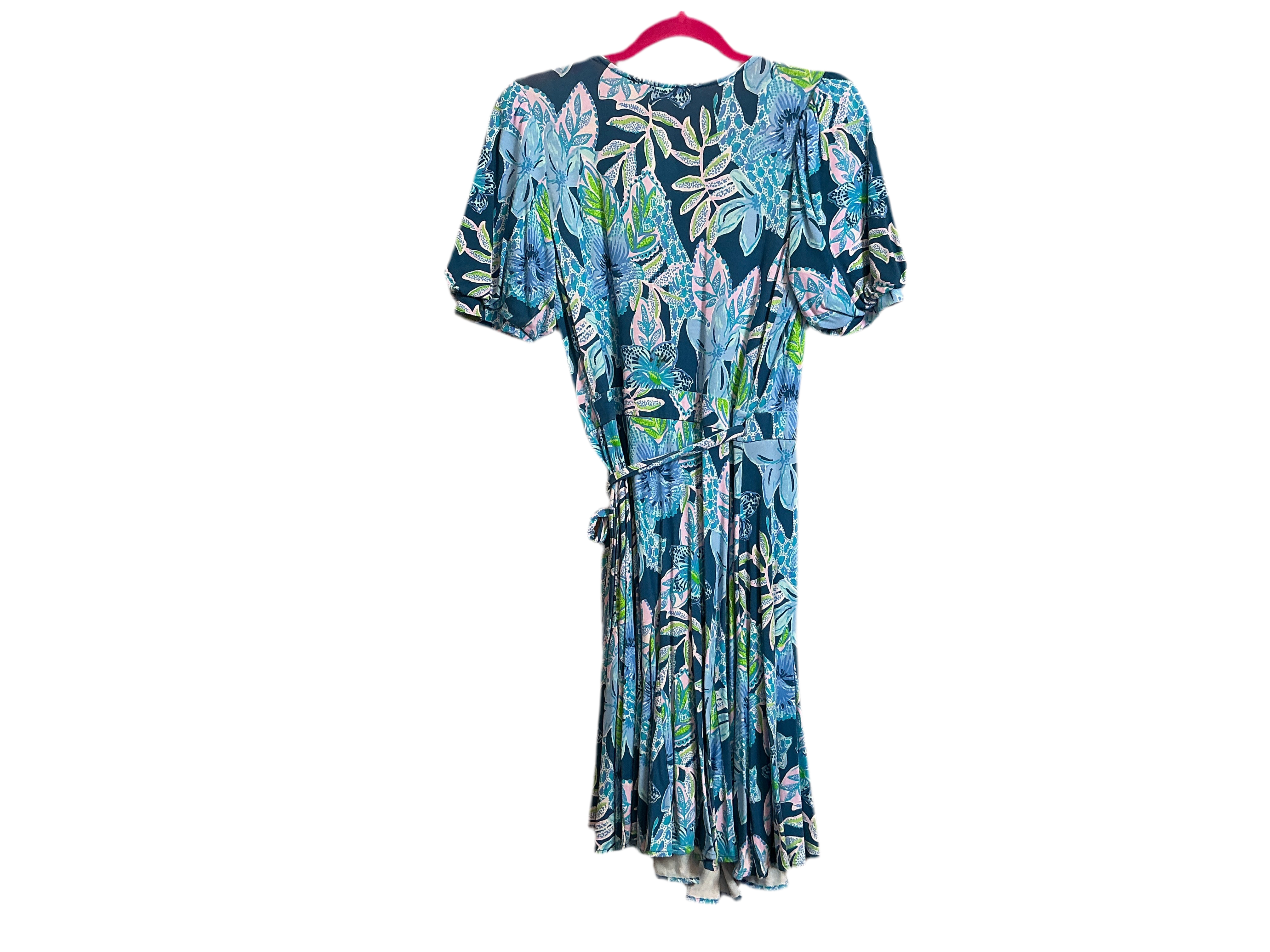 Lilly Pulitzer Wrap Dress - Size S