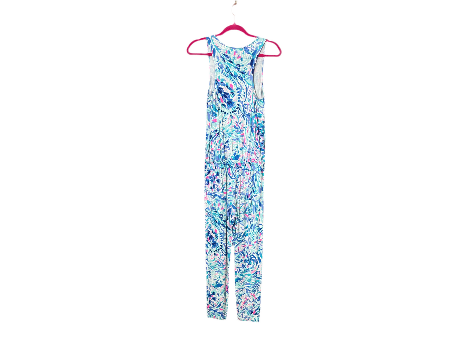 Lilly Pulitzer Paulina Jumpsuit Size XS