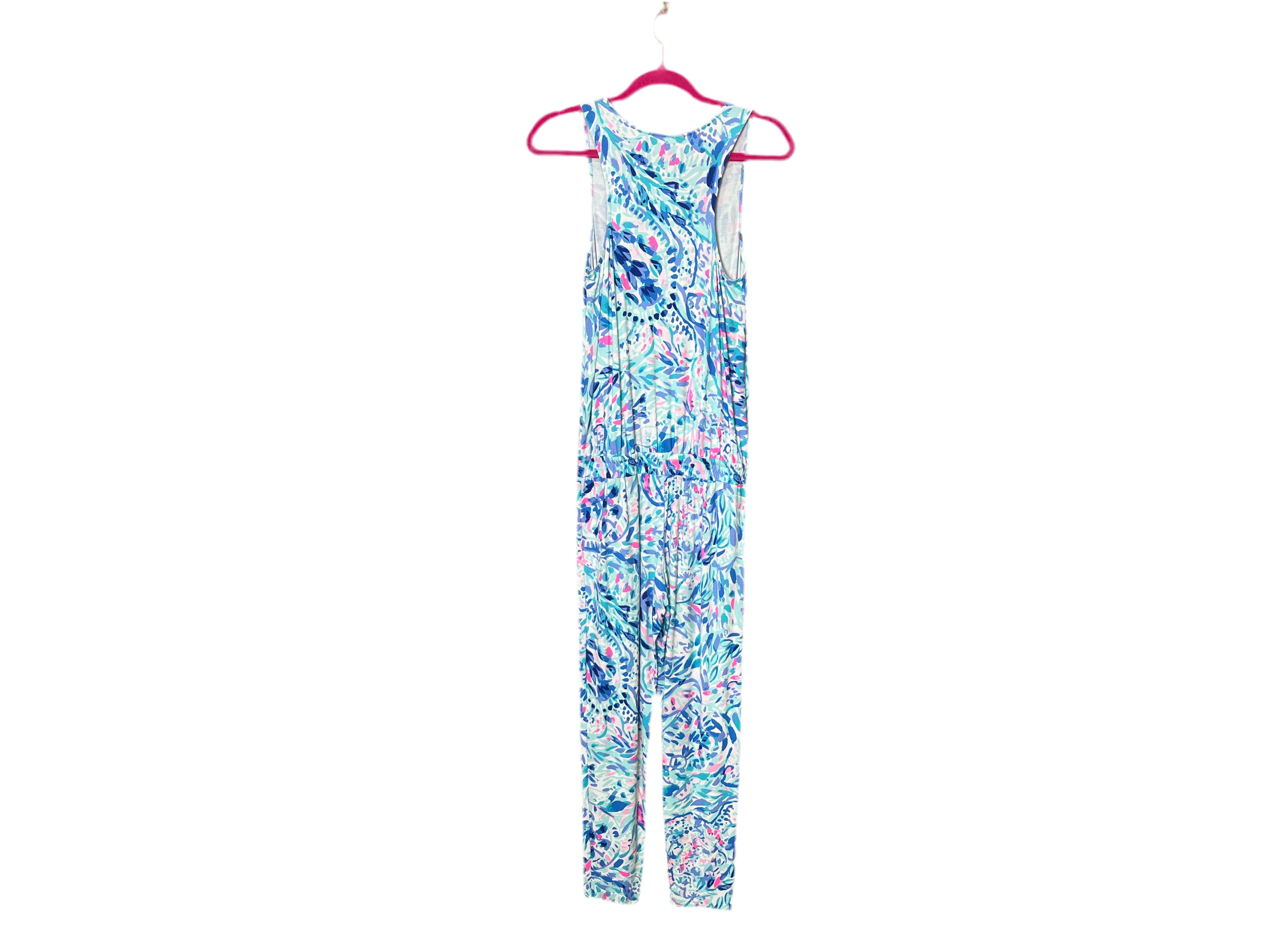 Lilly Pulitzer Paulina Jumpsuit Size XS