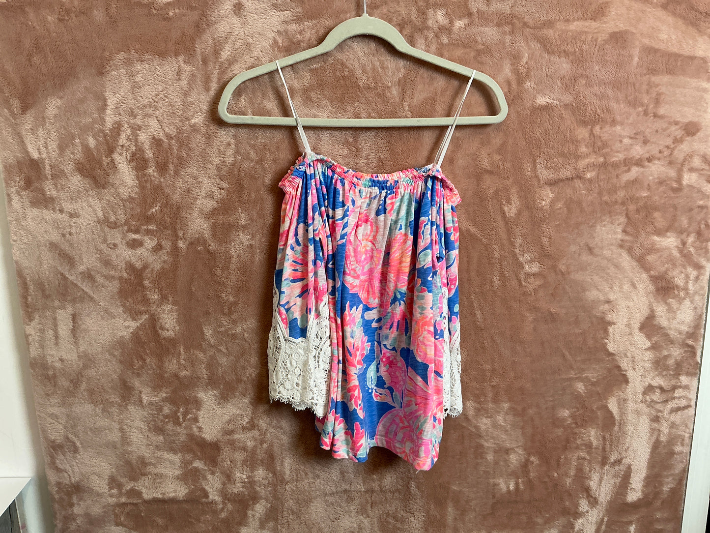 Lilly Pulitzer Top - Size XXS