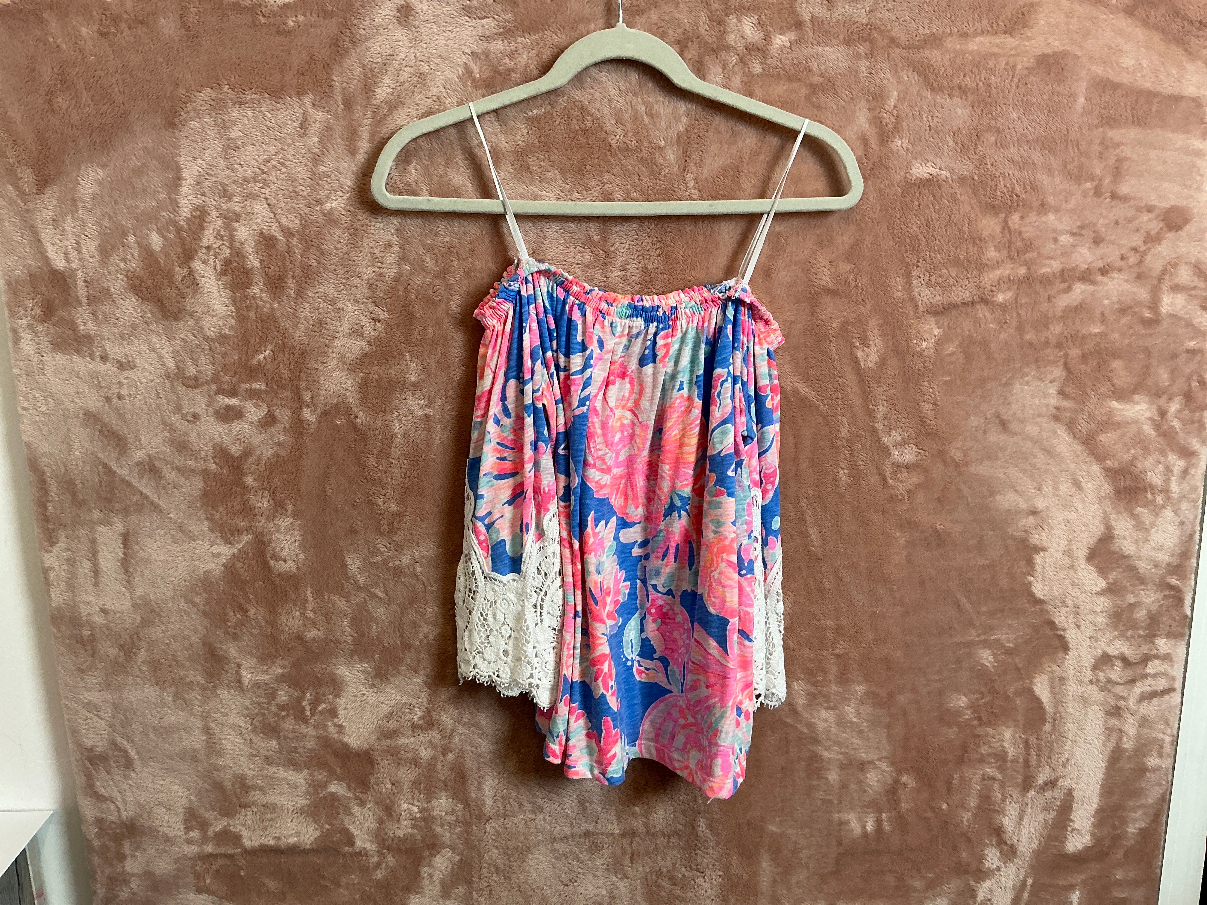 Lilly Pulitzer Top - Size XXS