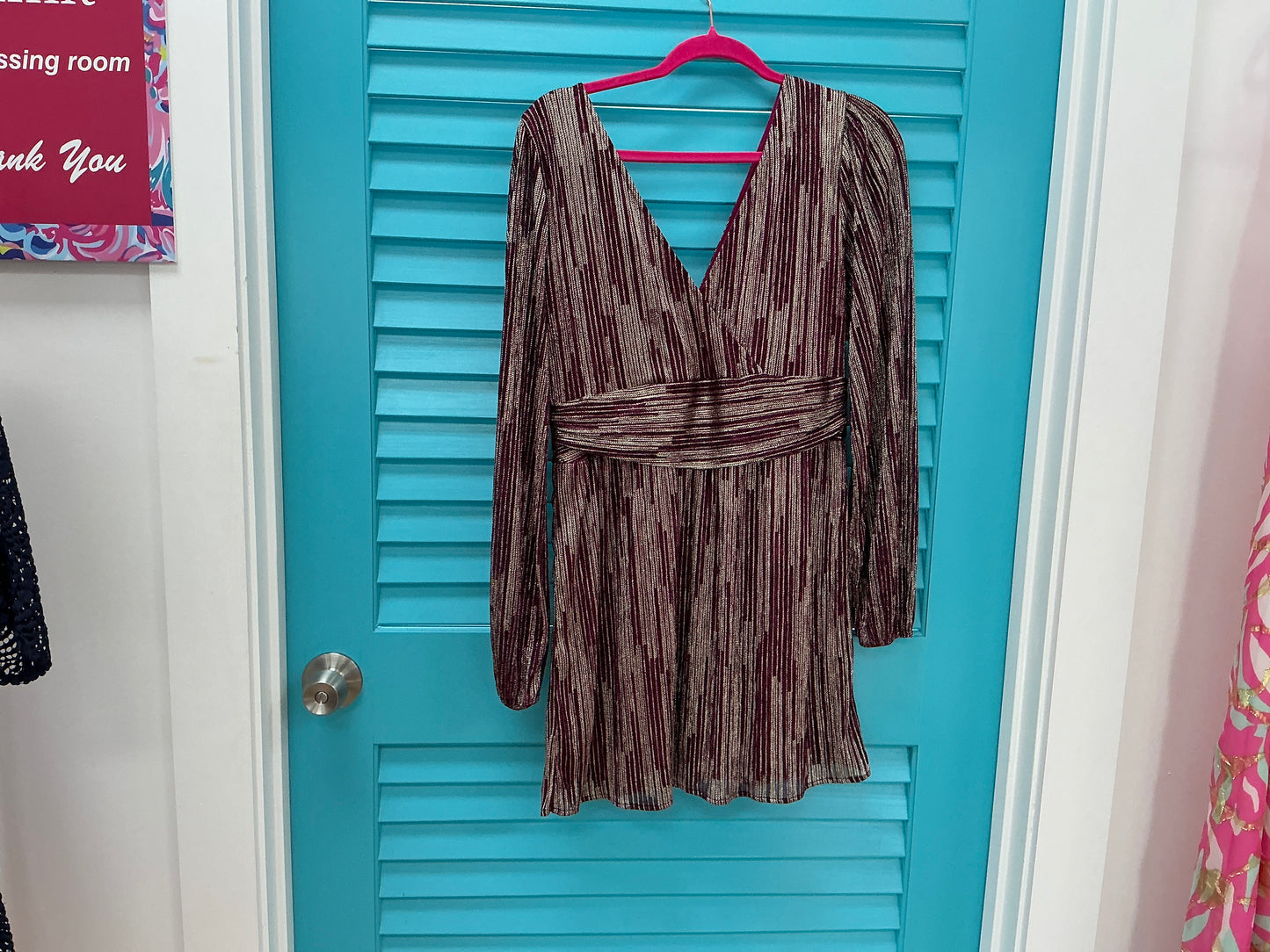 Lilly Pulitzer Romper - Size M