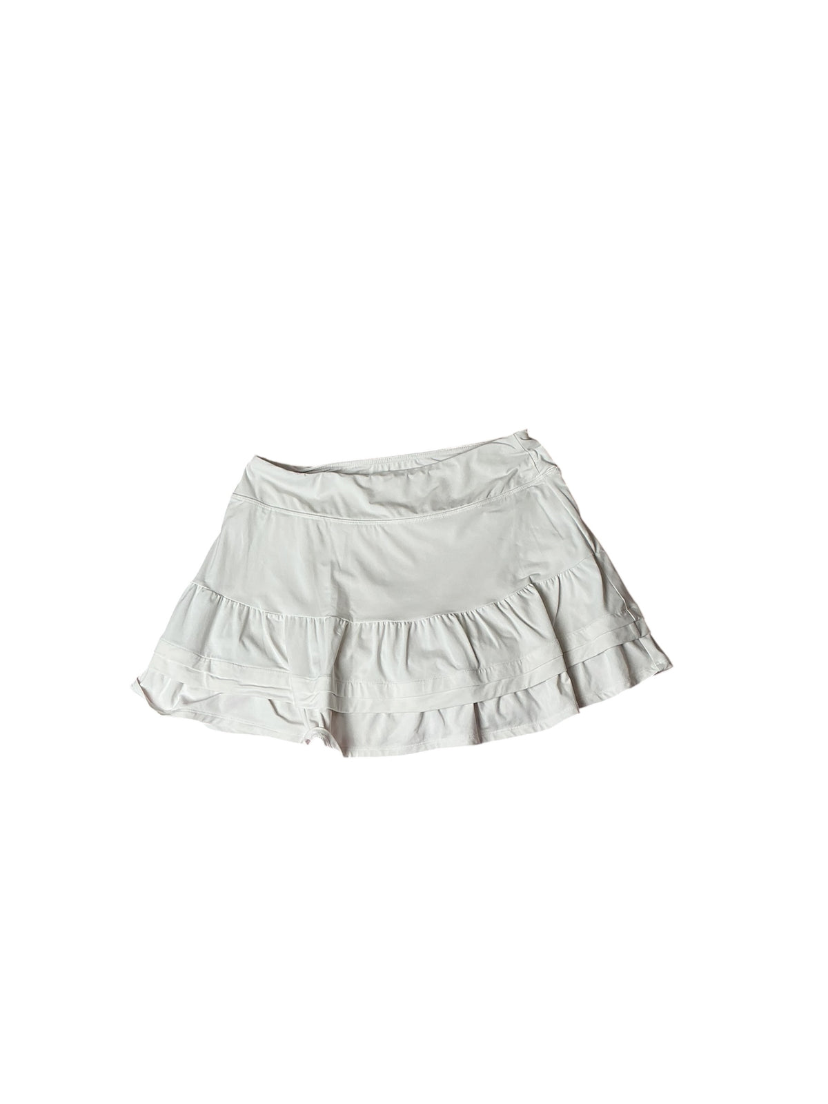 Lilly Pulitzer Luxletic Skort Resort White - Size M