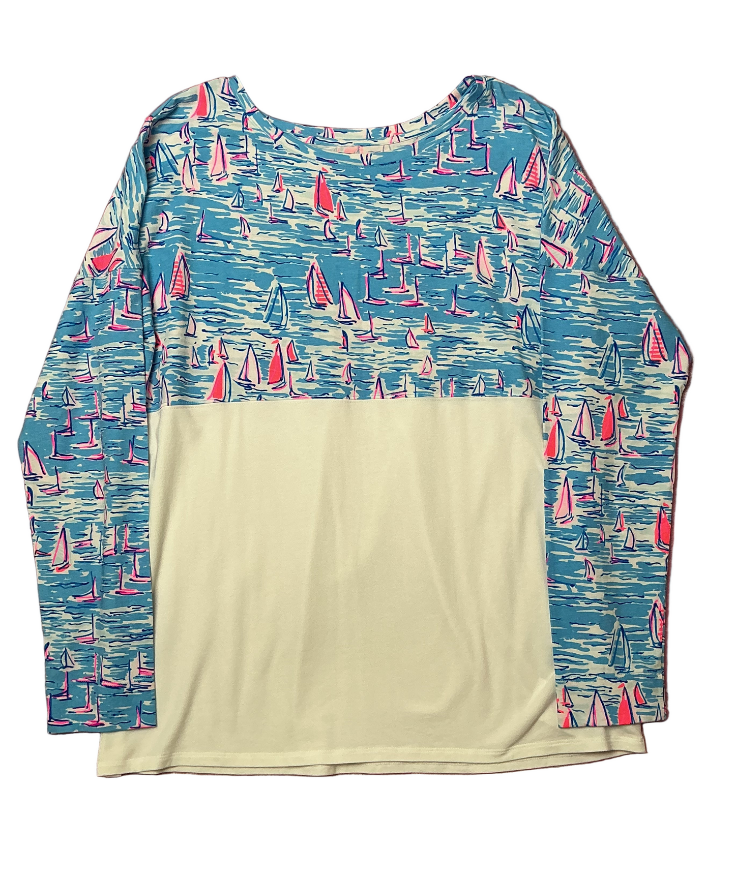 Lilly Pulitzer Long Sleeve Shirt - Size L