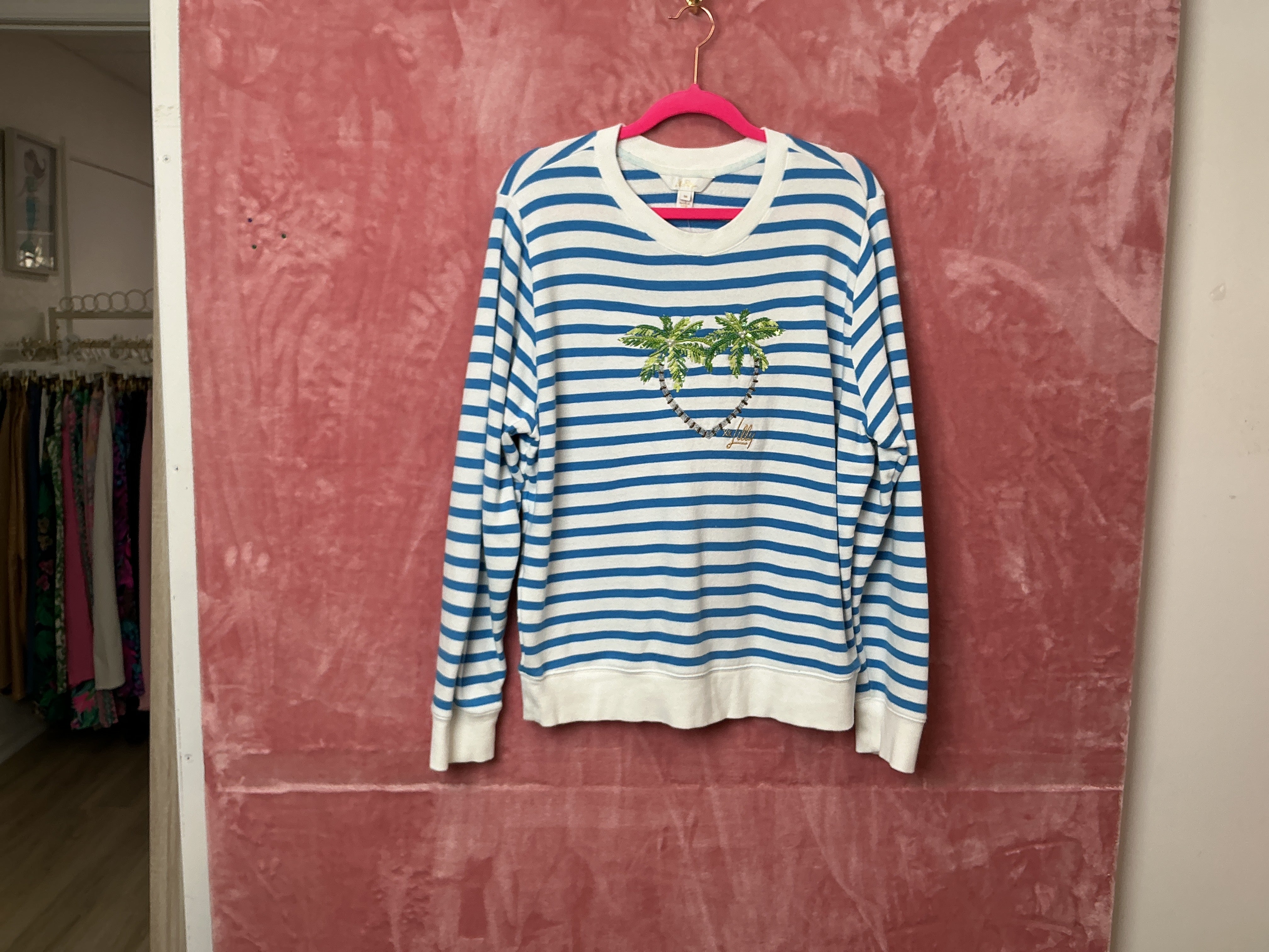Lilly Pulitzer Sweater  - Size M