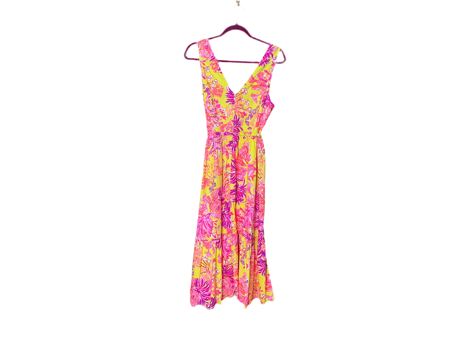 Lilly Pulitzer Bri Midi Size 12
