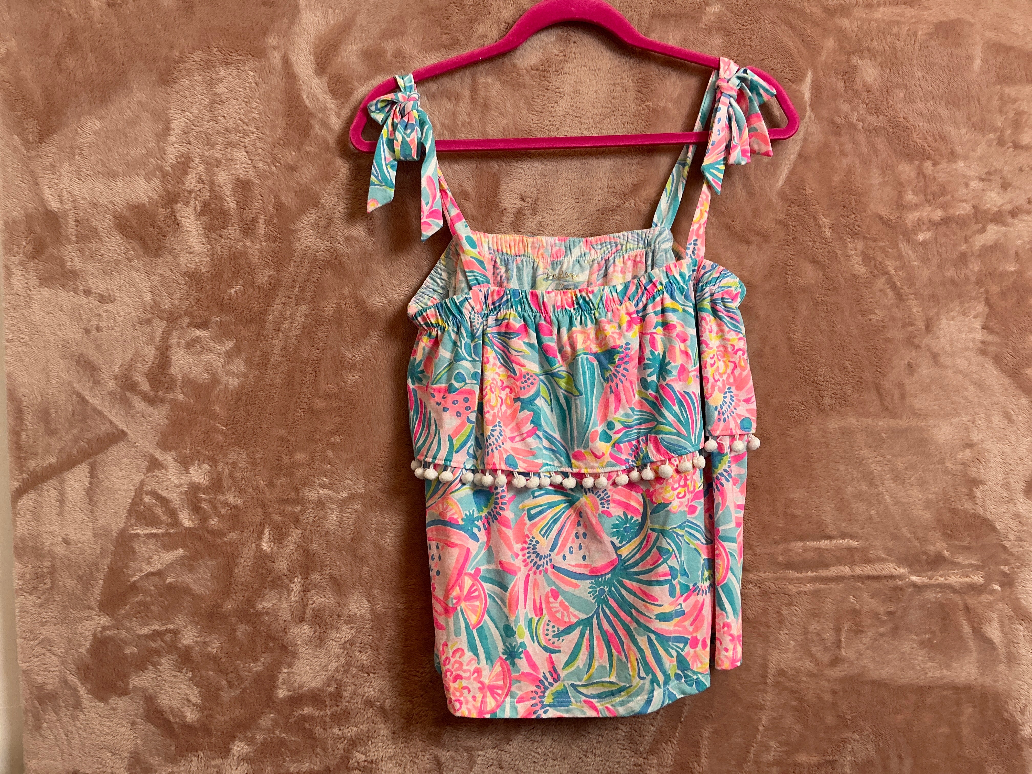 Lilly Pulitzer Top - Size M