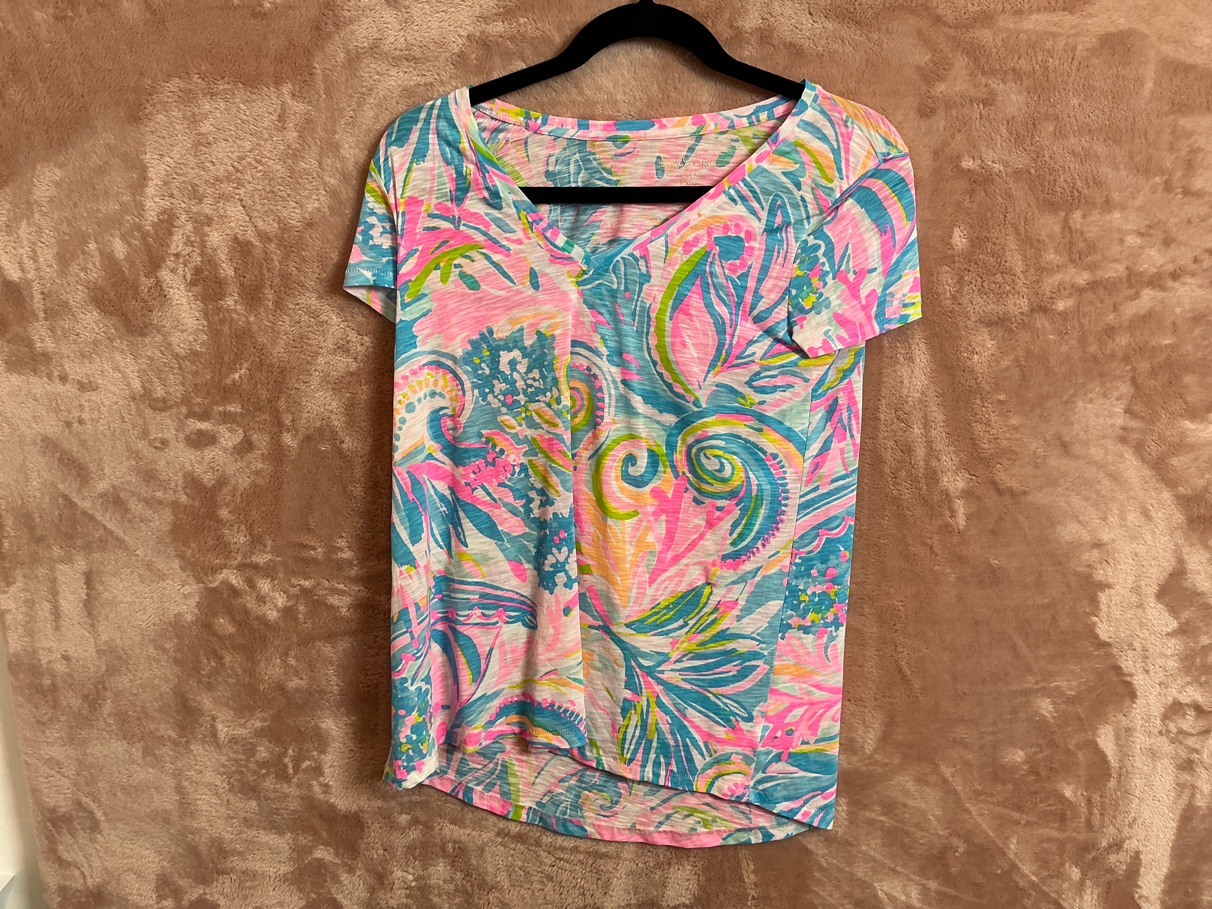 Lilly Pulitzer Top - Size XXS
