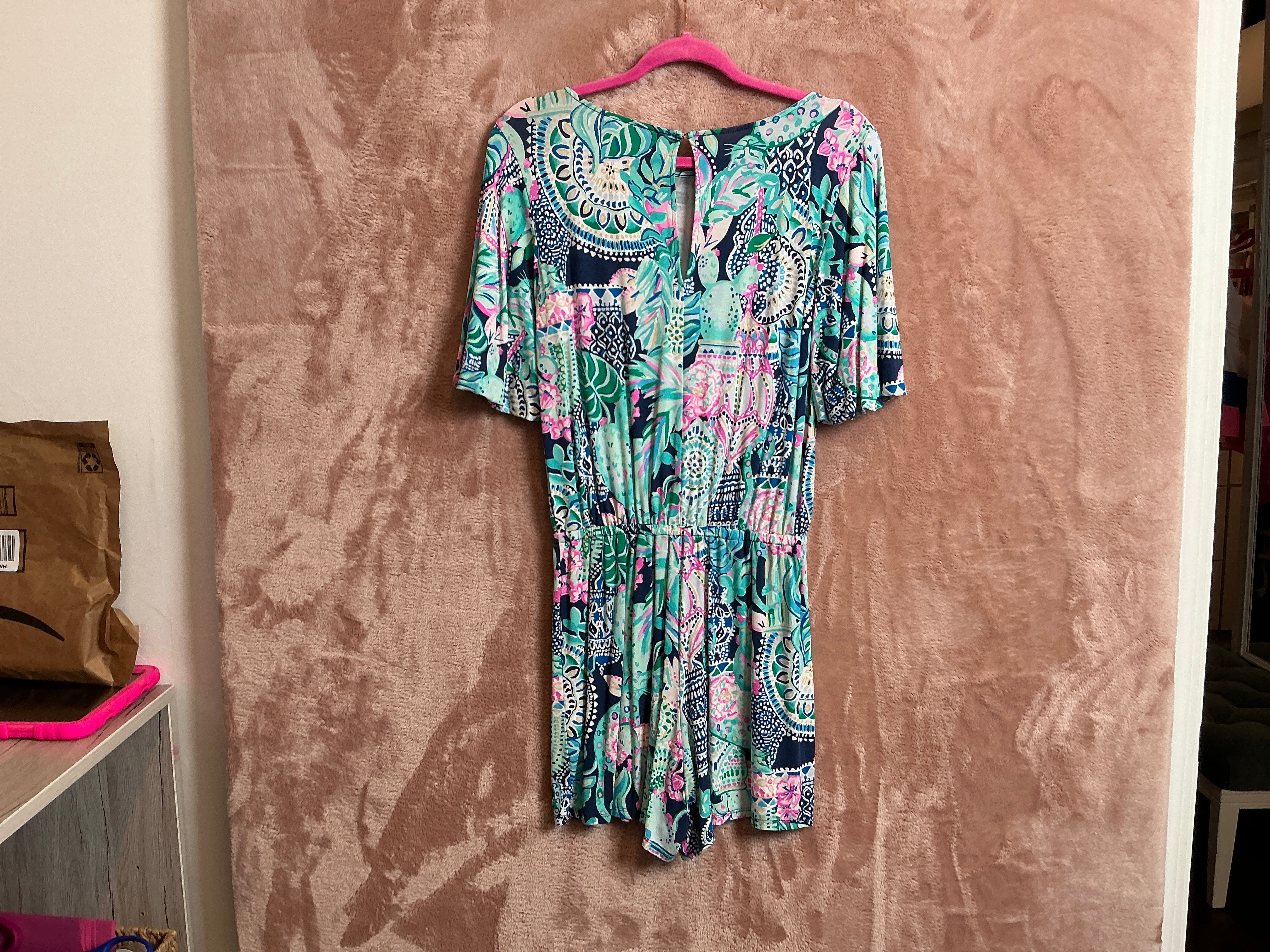 Lilly Pulitzer Romper - Size S