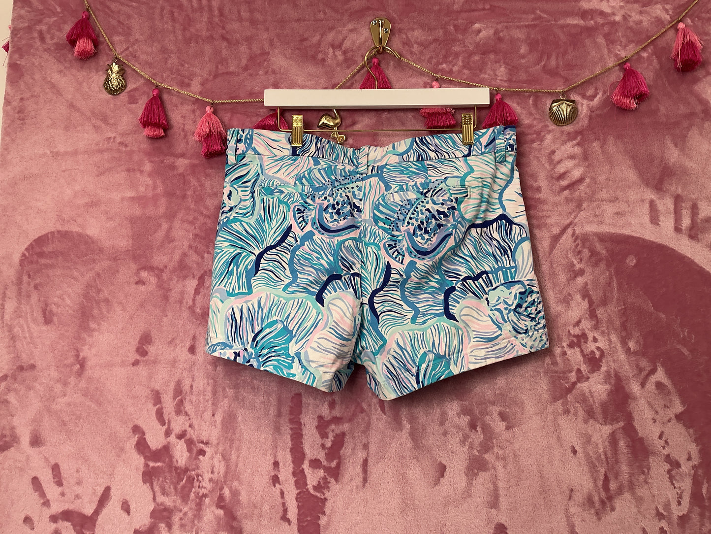 Lilly Pulitzer Short - Size 14