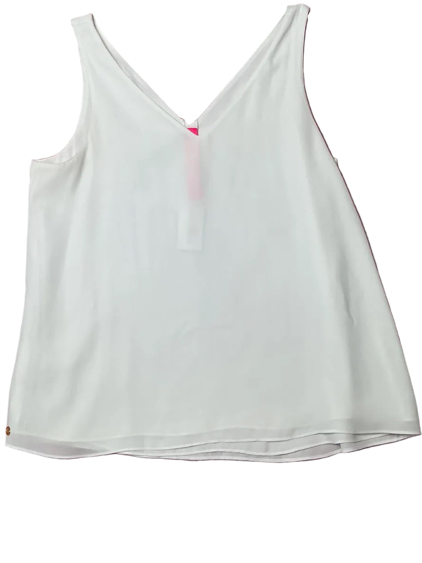 Lilly Pulitzer Reversible Sleeveless Top - Size L
