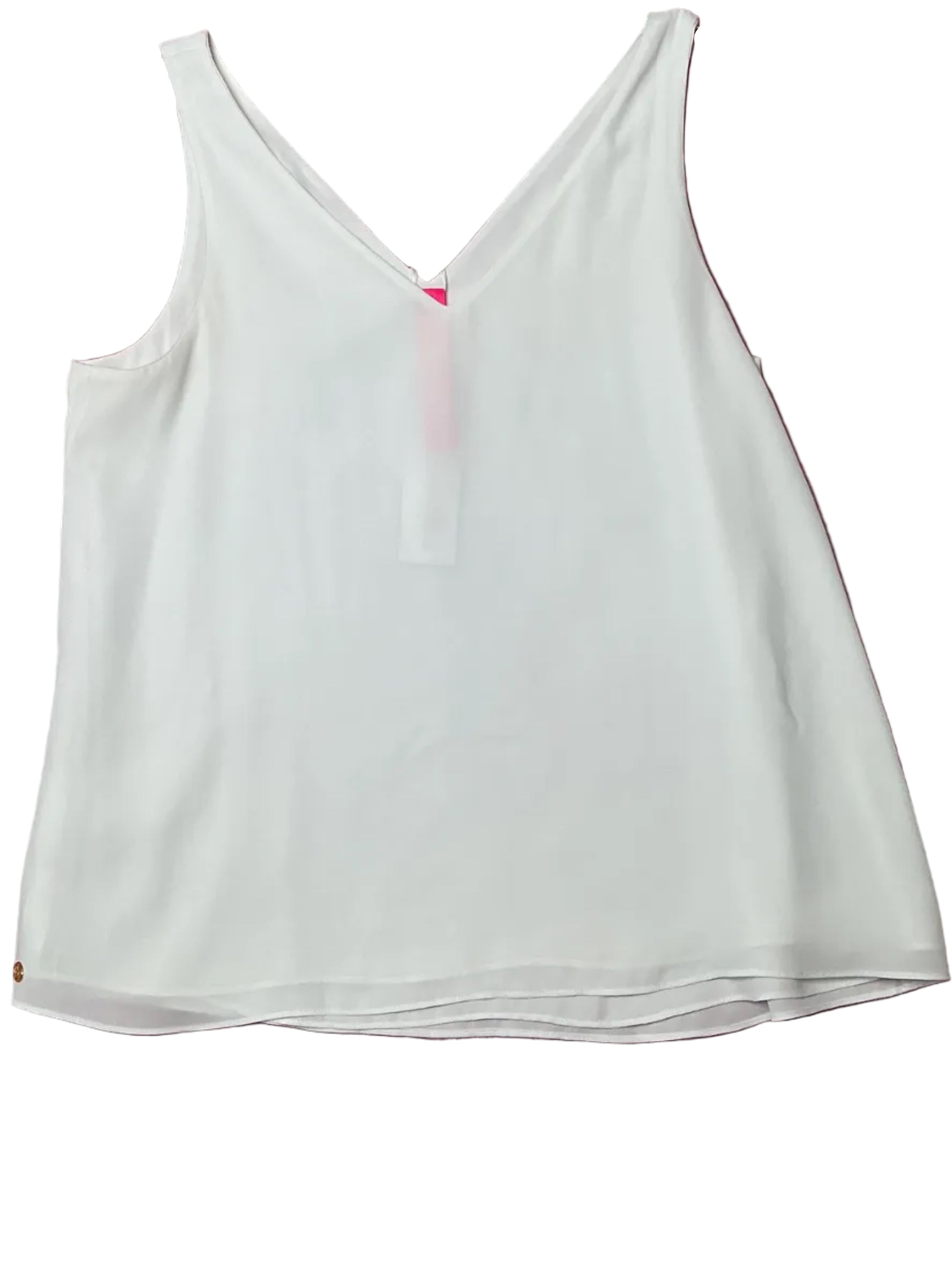 Lilly Pulitzer Reversible Sleeveless Top - Size L