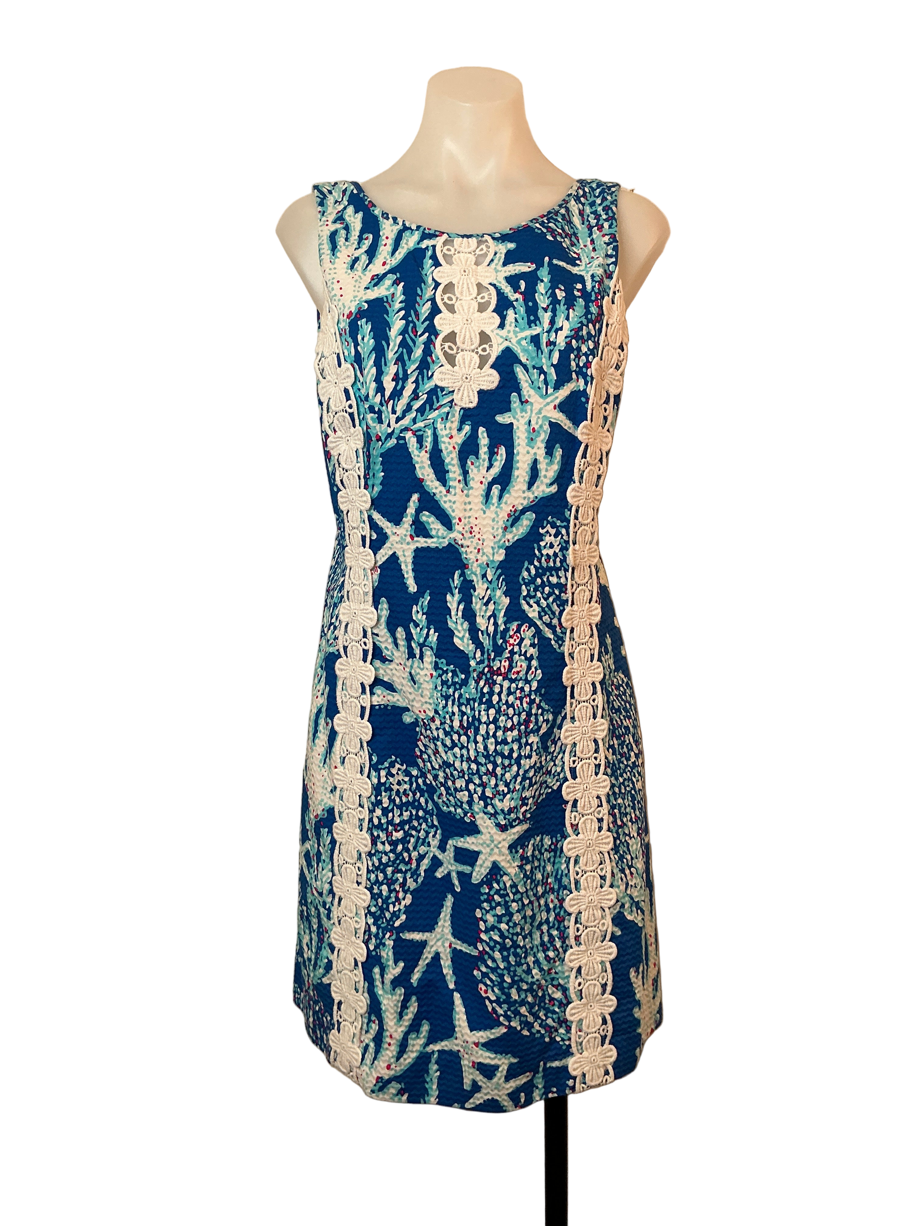Lilly Pulitzer Dress - Size 12