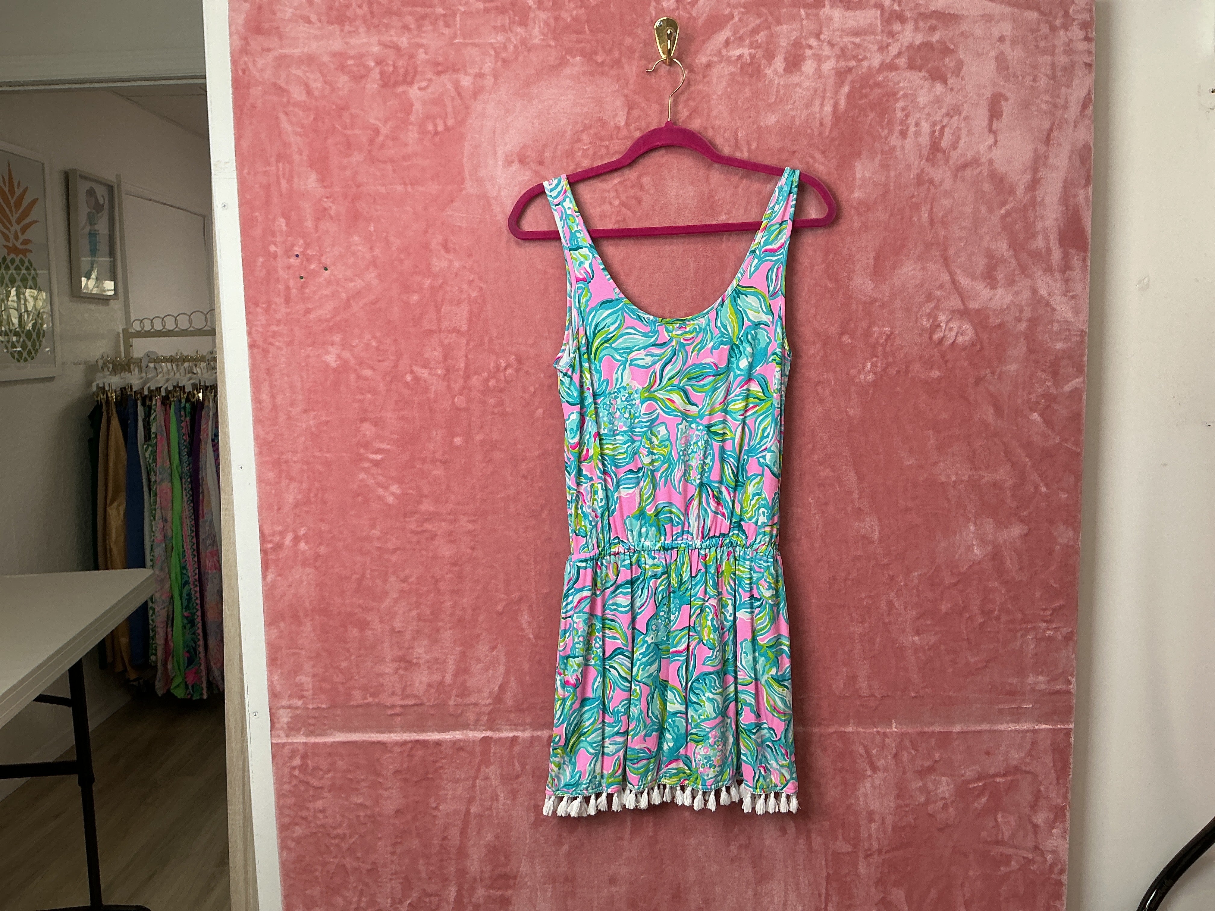 Lilly Pulitzer Romper - Size S