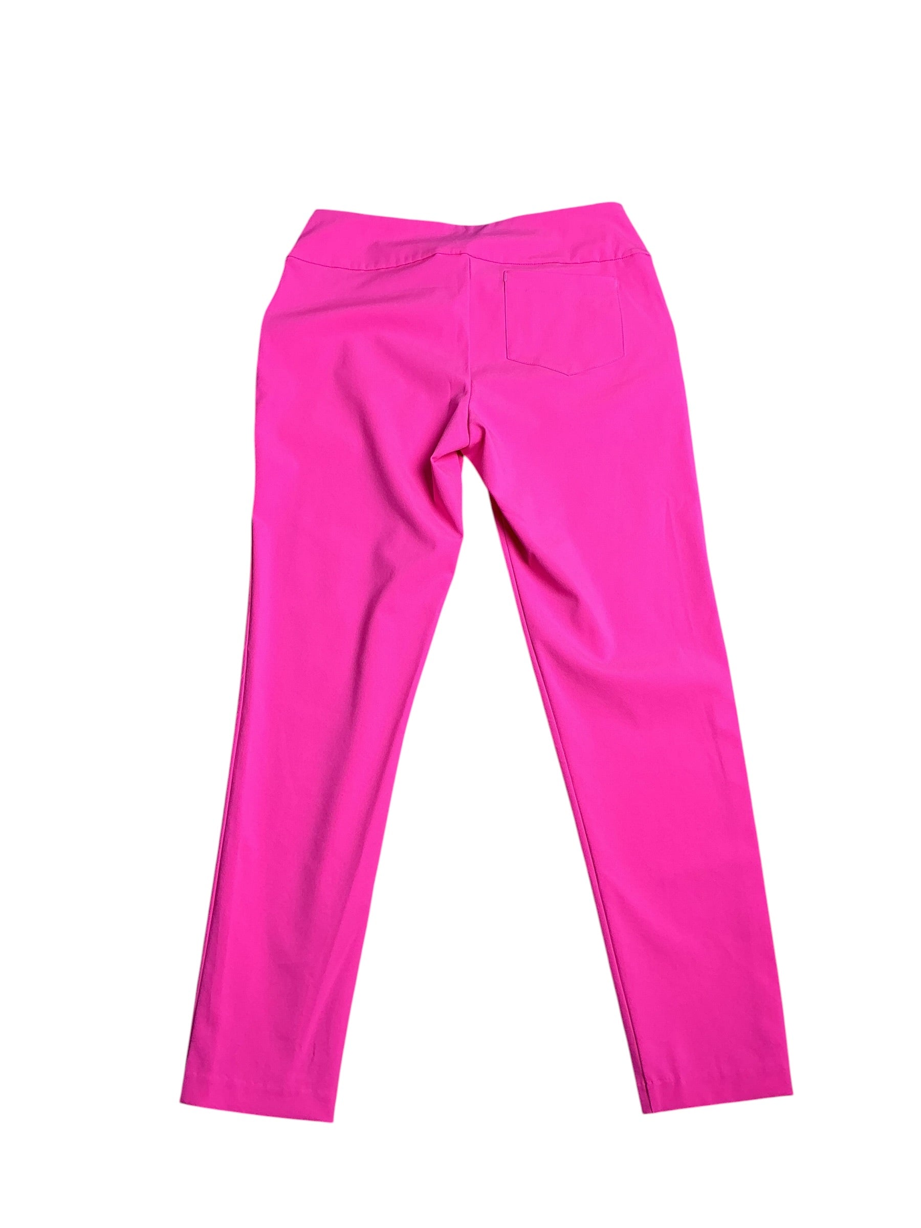 Lilly Pulitzer- Luxletic Corso Pant Aura Pink Size 8