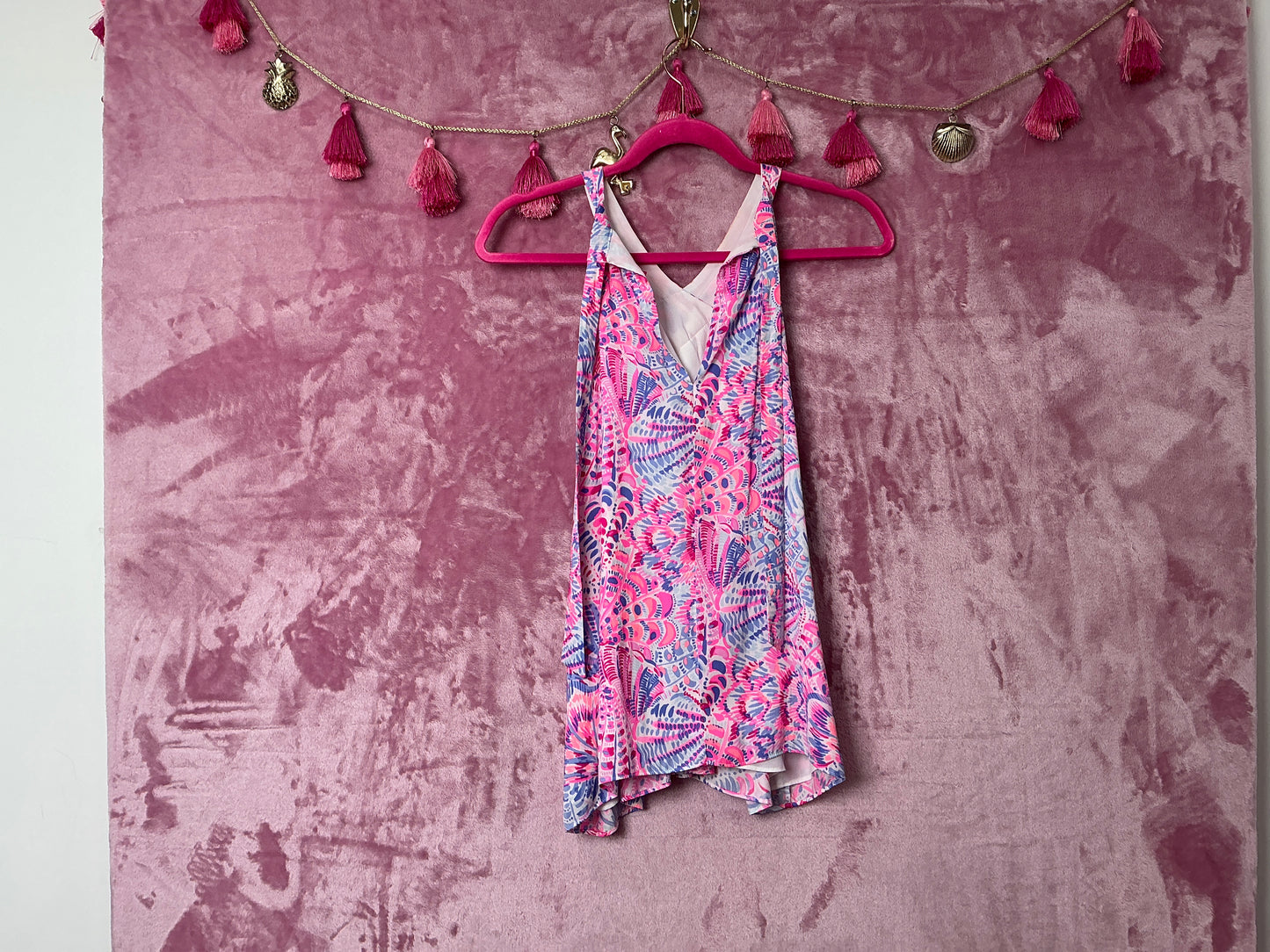 Lilly Pulitzer Top - Size M