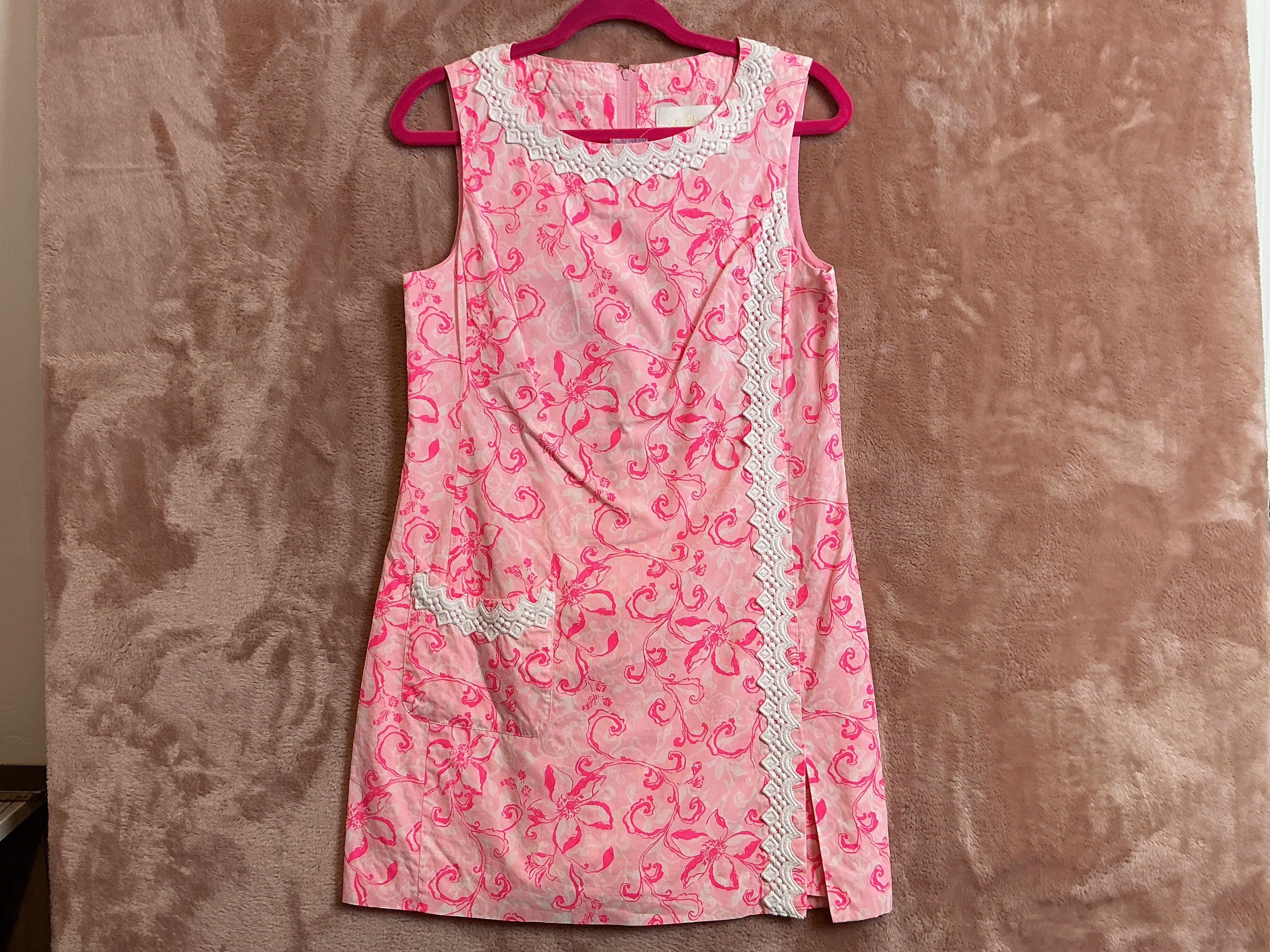 Lilly Pulitzer Romper - Size 6