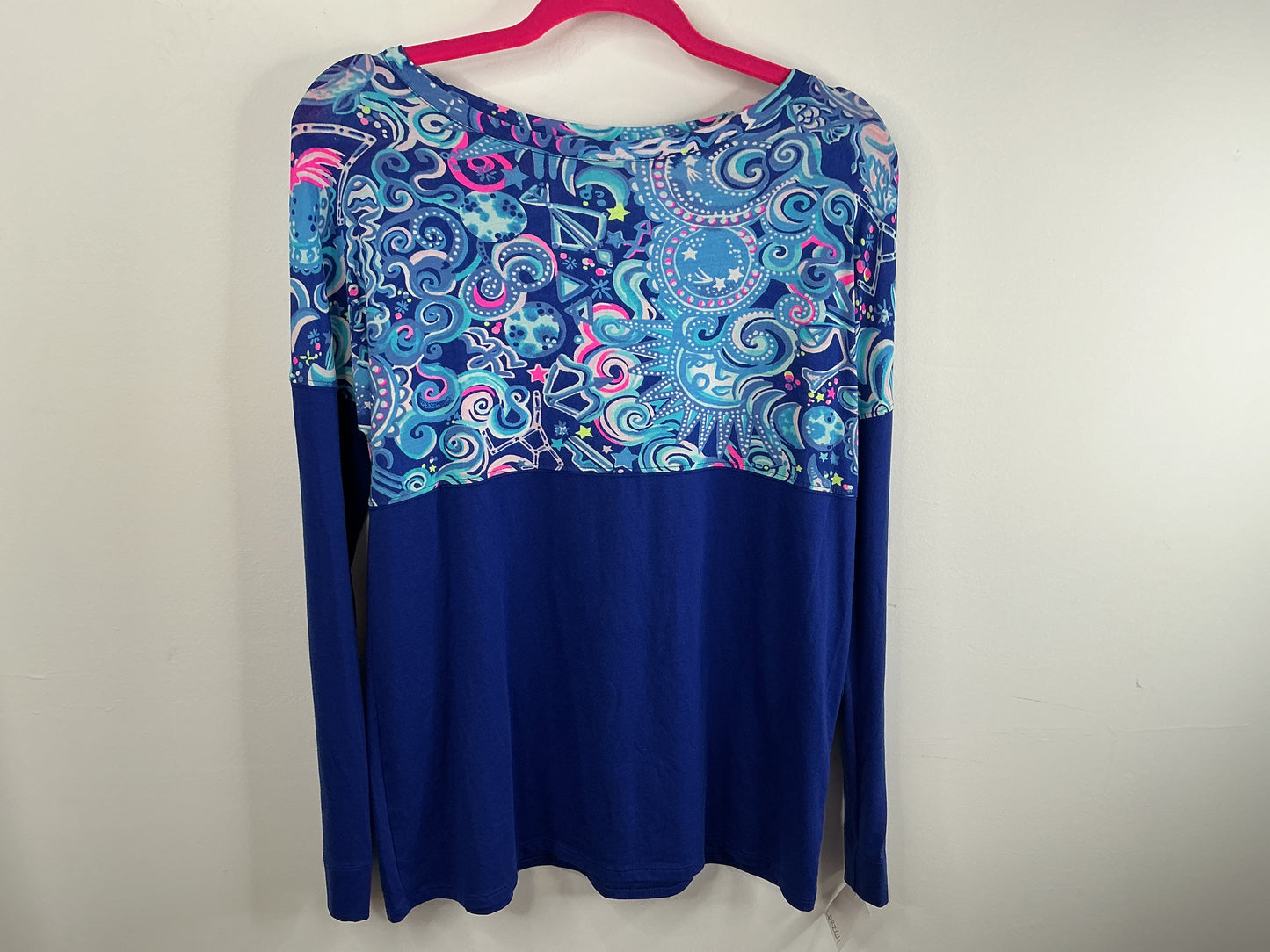 Lilly Pulitzer Long Sleeve Top - Size S