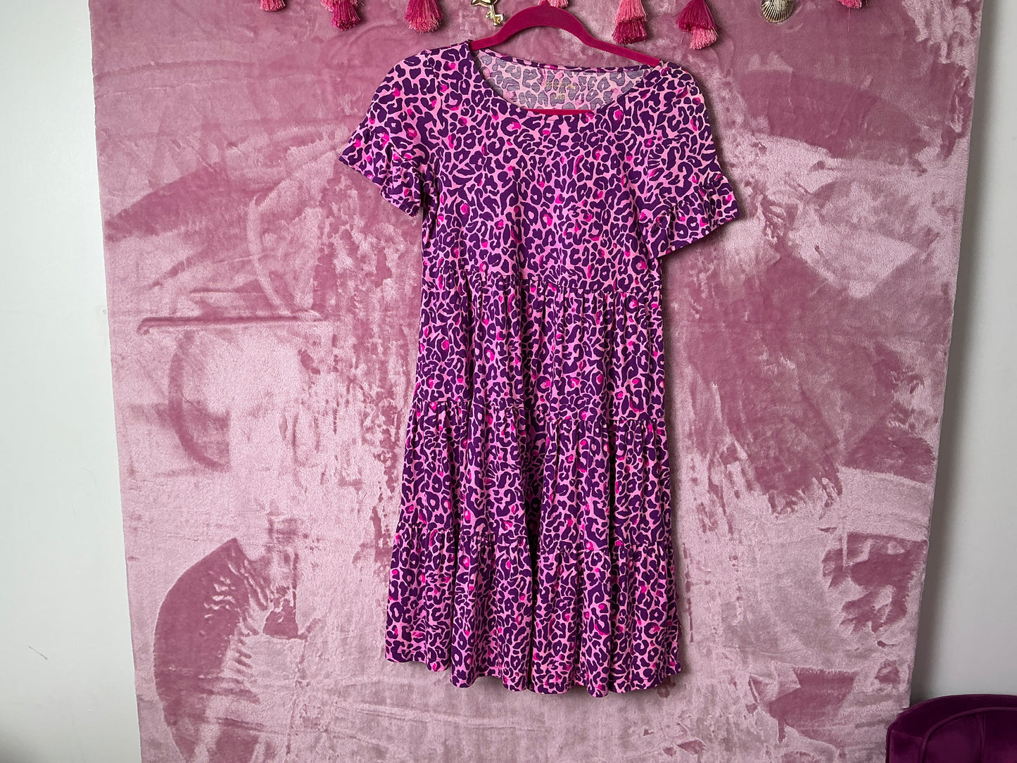Lilly Pulitzer Jodee Swing Dress - My Favorite Spot - Size XXS