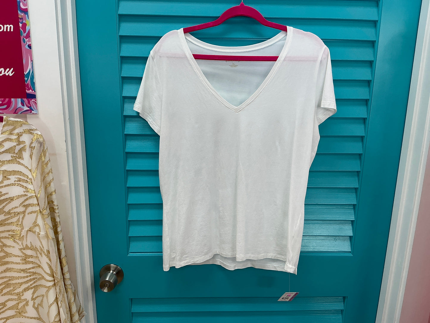 Lilly Pulitzer Top - Size XL