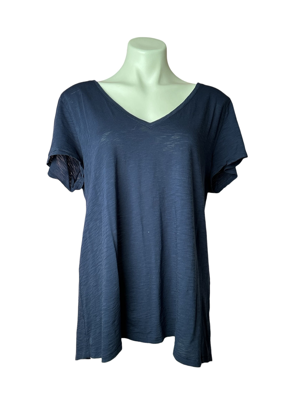 Lilly Pulitzer V-Neck True Navy - Size XL