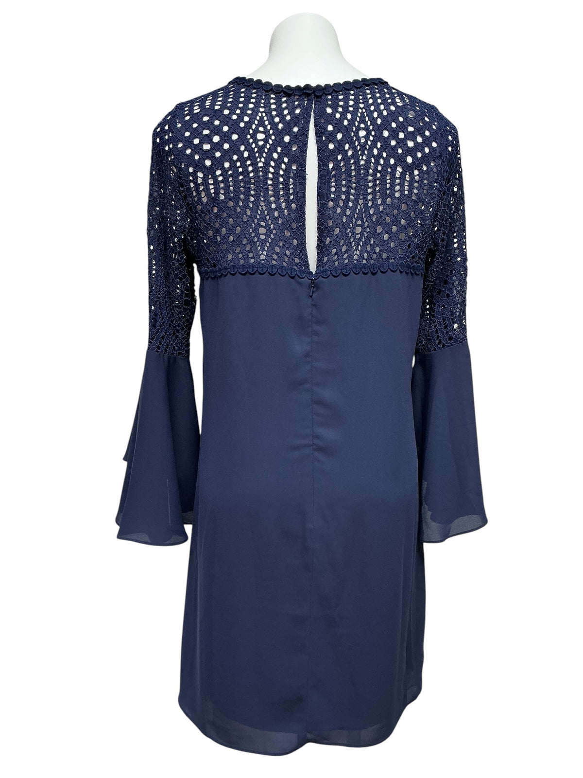 Lilly Pulitzer Amenna Dress True Navy - Size 14