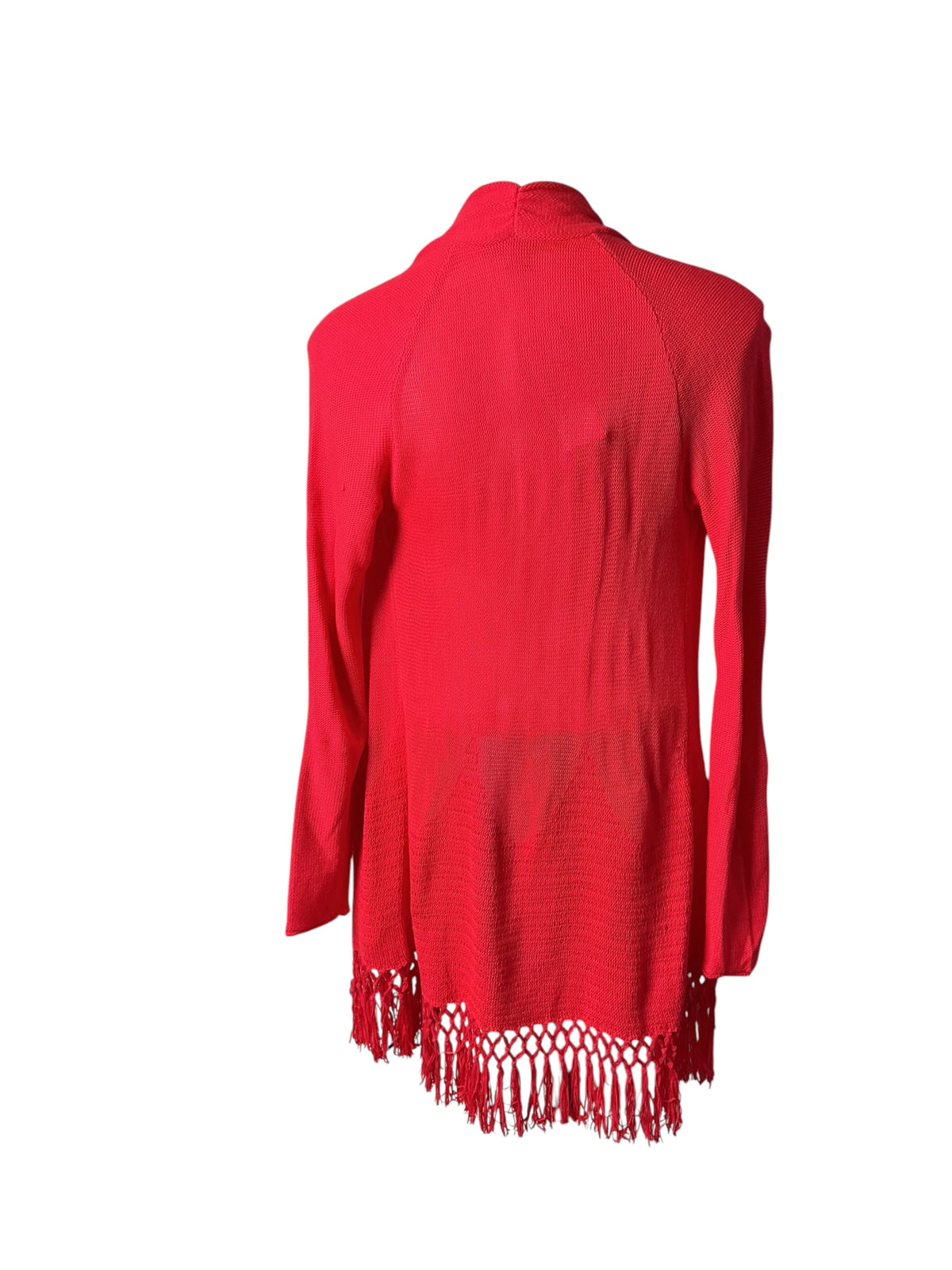 Lilly Pulitzer NWT Tatum Cardigan Spicy Coral - Size S