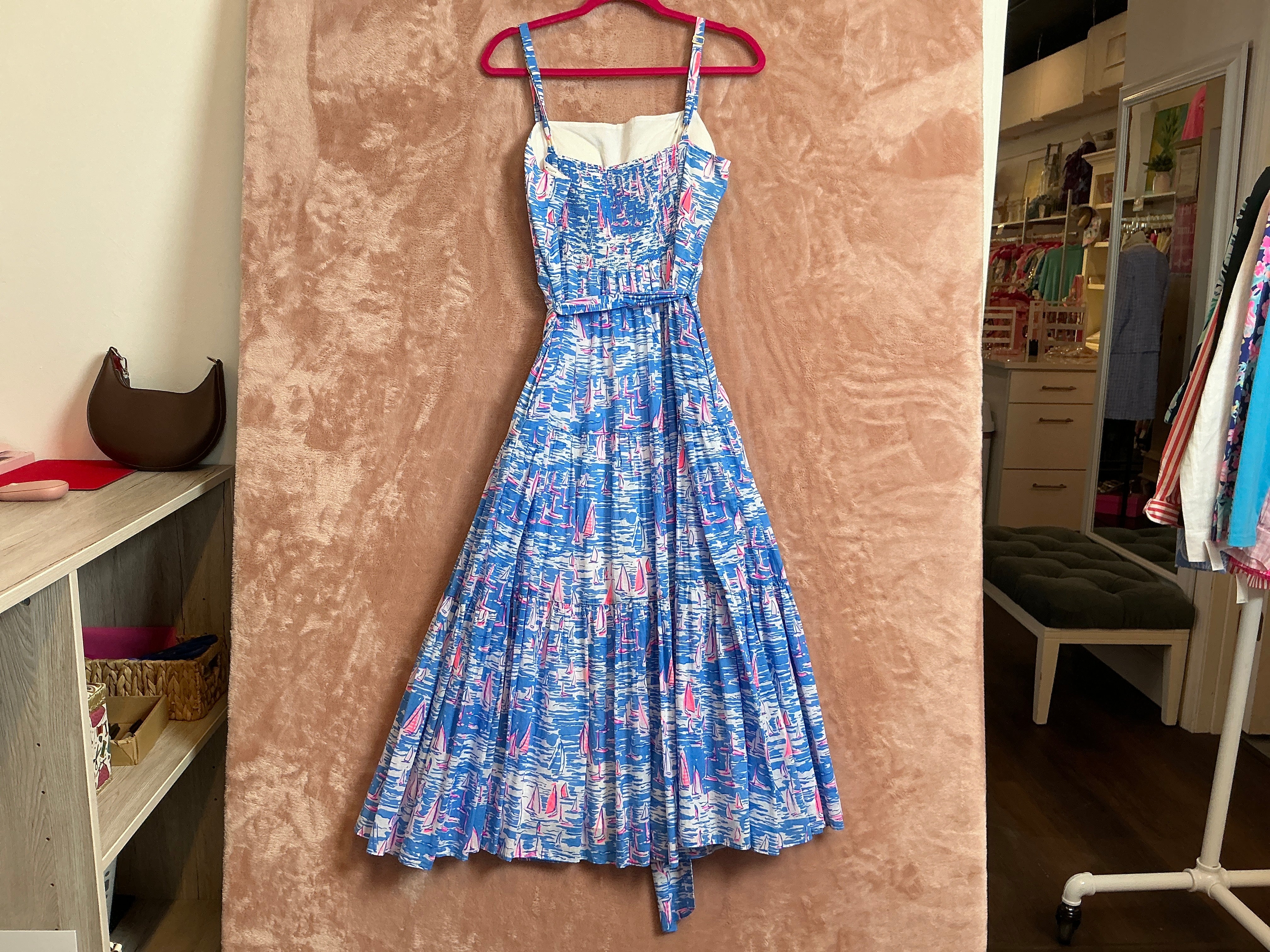 Lilly Pulitzer Dress - Size 12