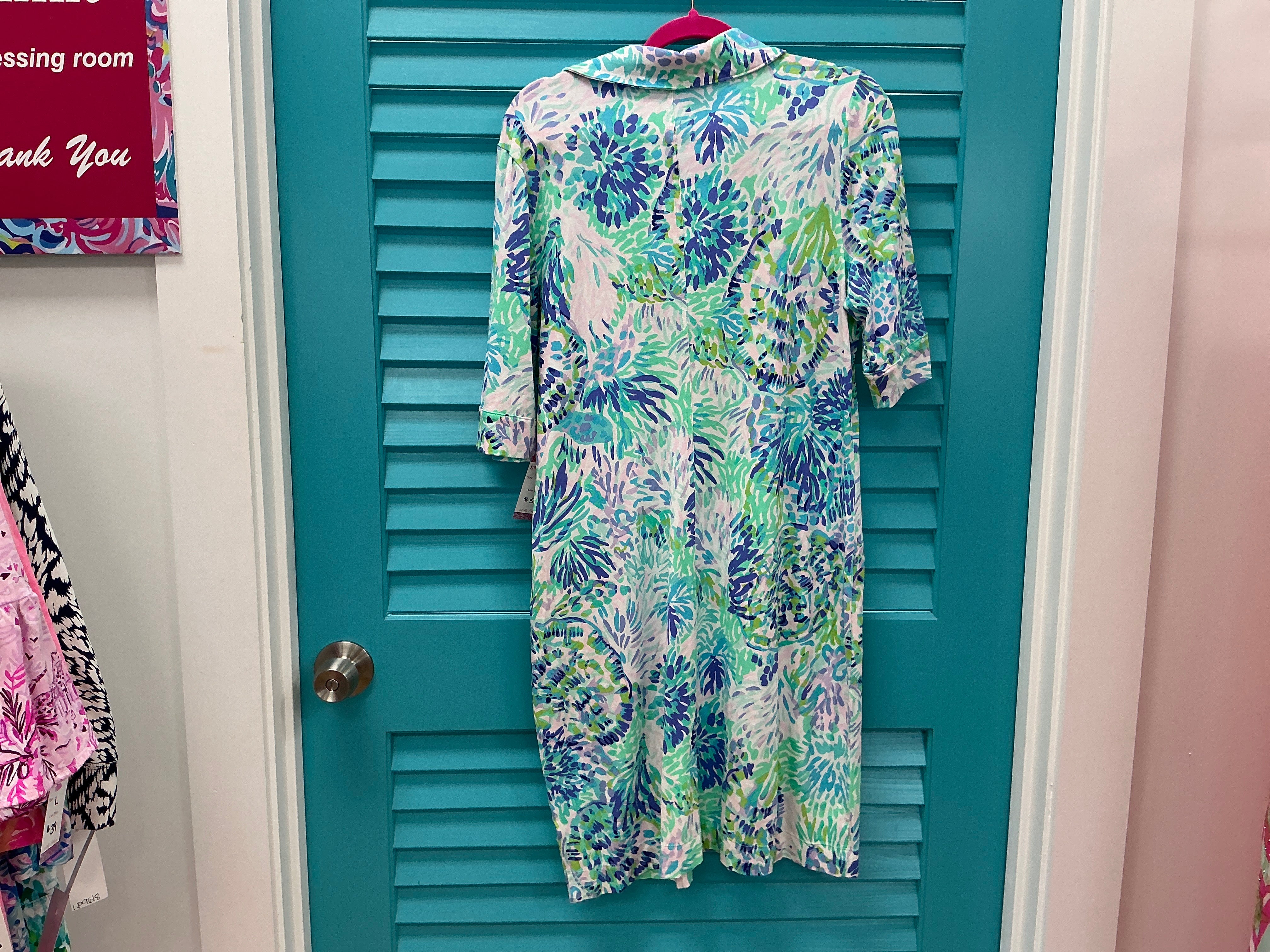 Lilly Pulitzer Dress - Size L