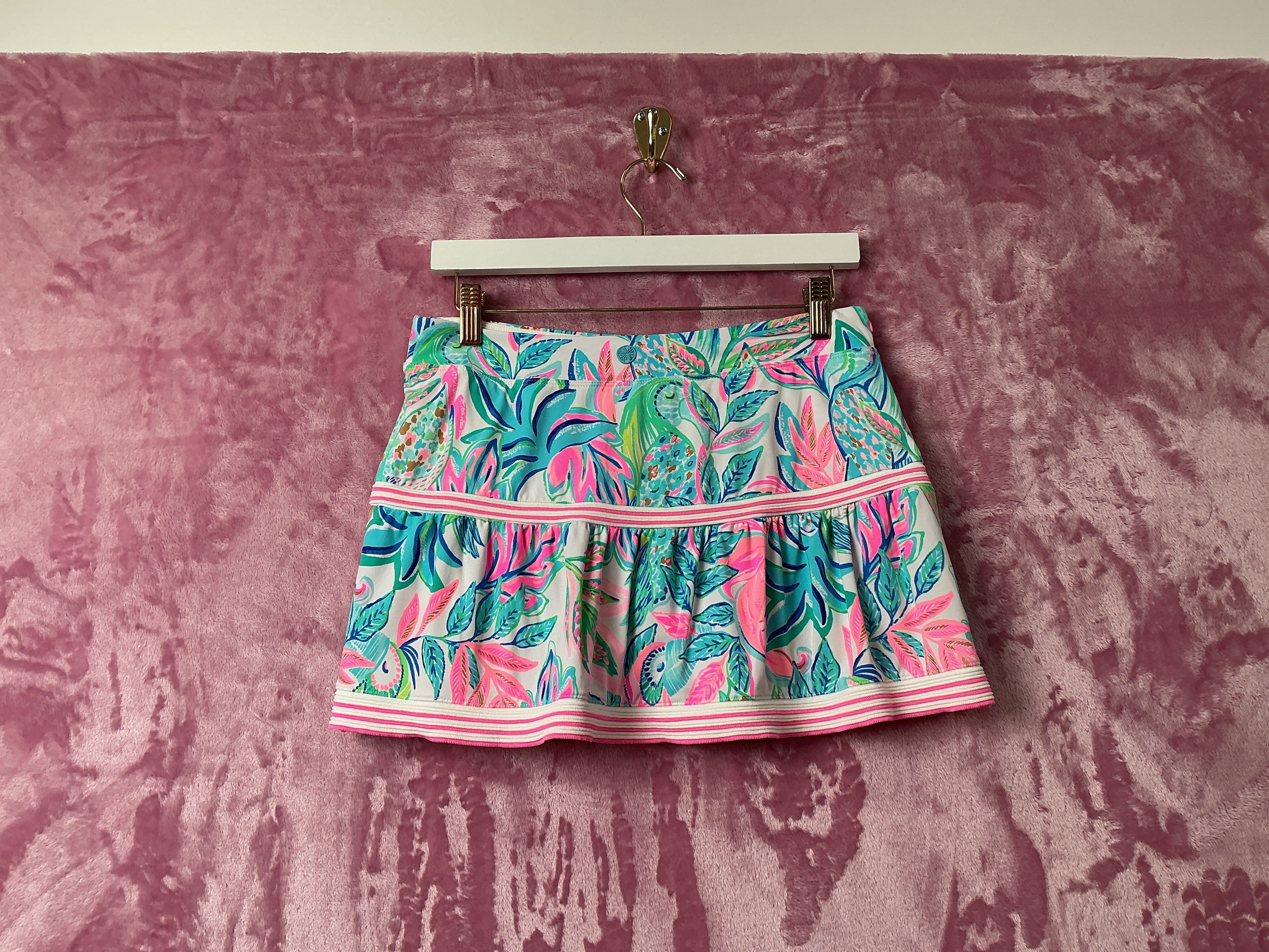 Lilly Pulitzer Skort - Size Size