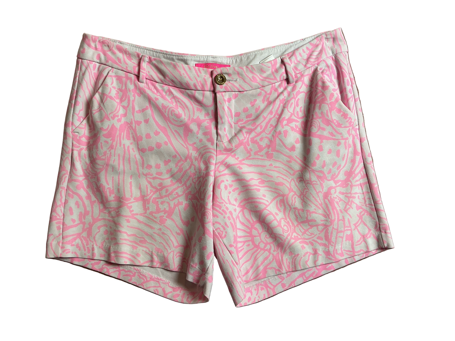 Lilly Pulitzer Short - Size 14