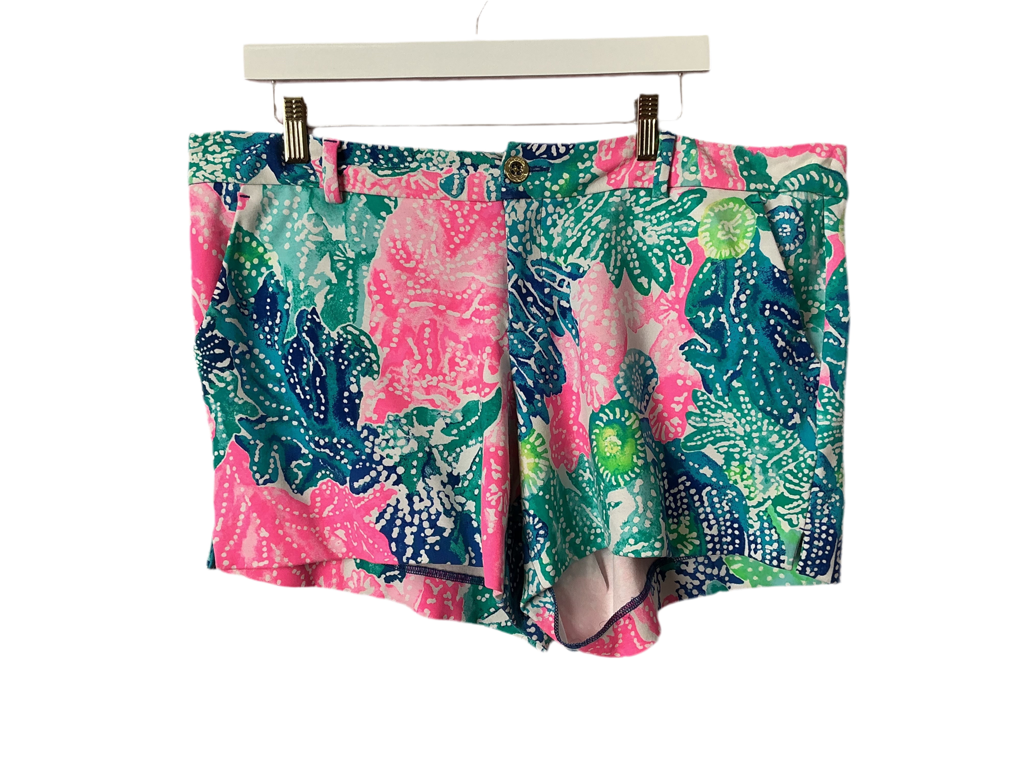 Lilly Pulitzer Shorts - Size 16