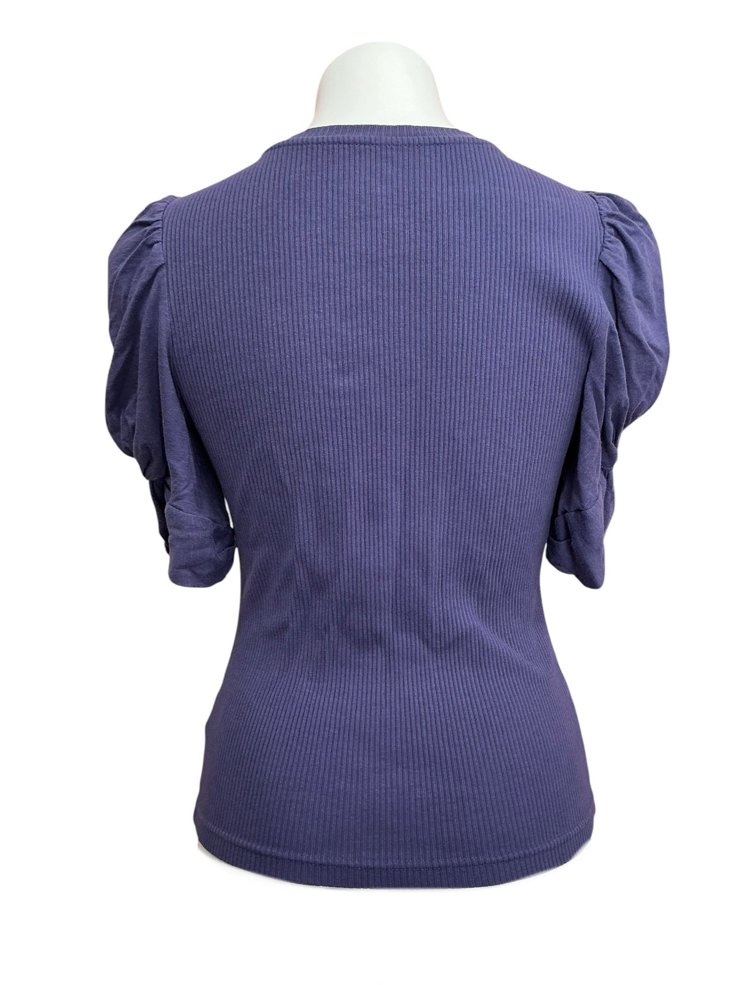 Lilly Pulitzer Igby Knit Top Sapphire Pool - Size S
