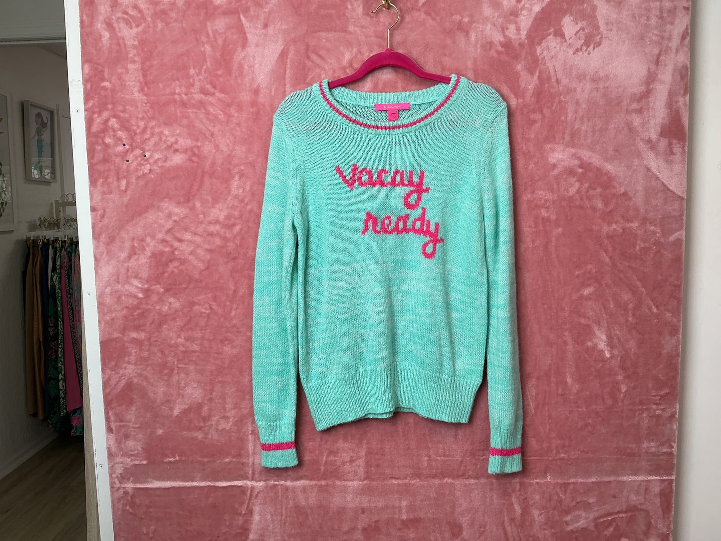 Lilly Pulitzer Sweater - Size M