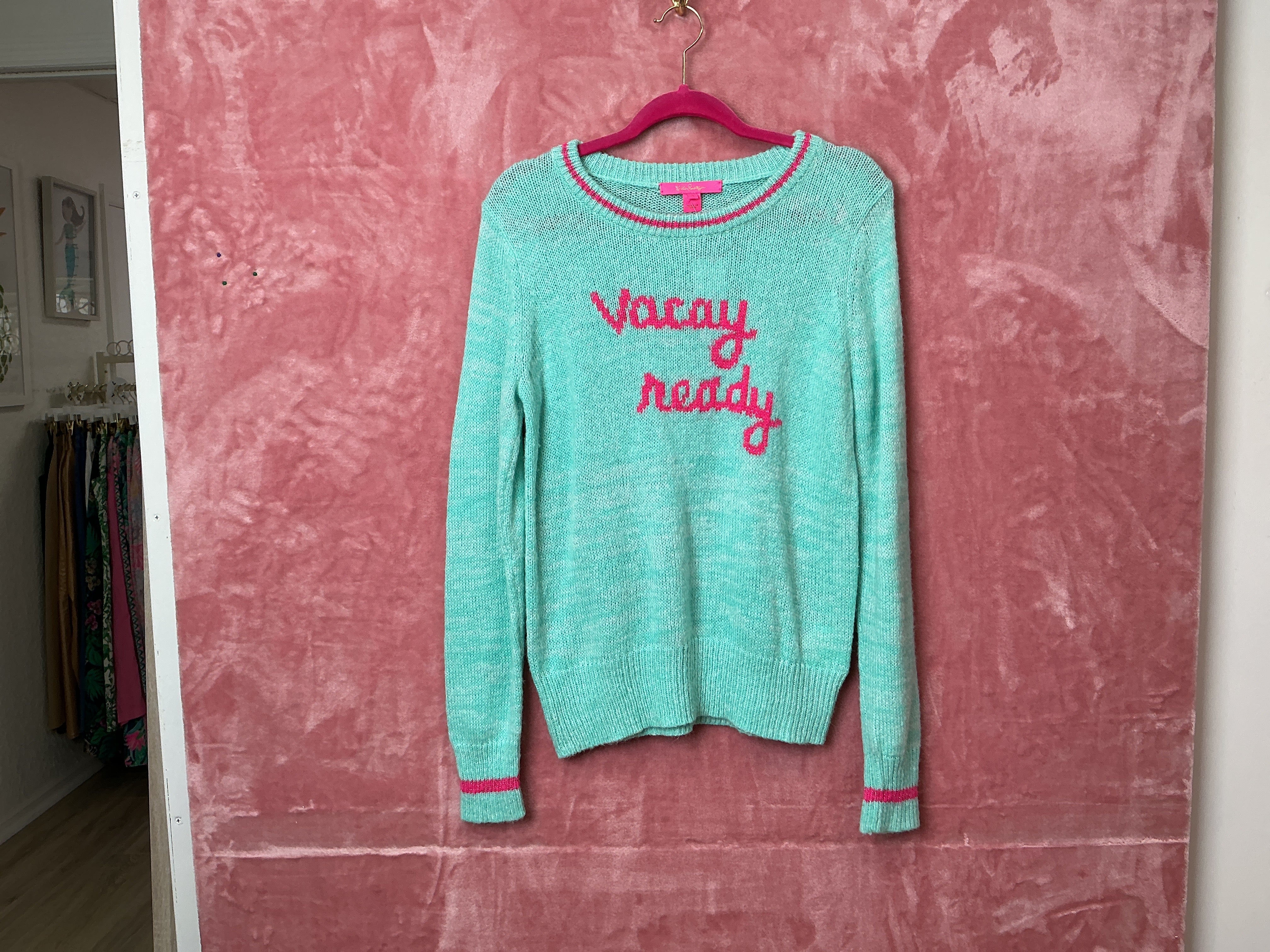 Lilly Pulitzer Sweater - Size M