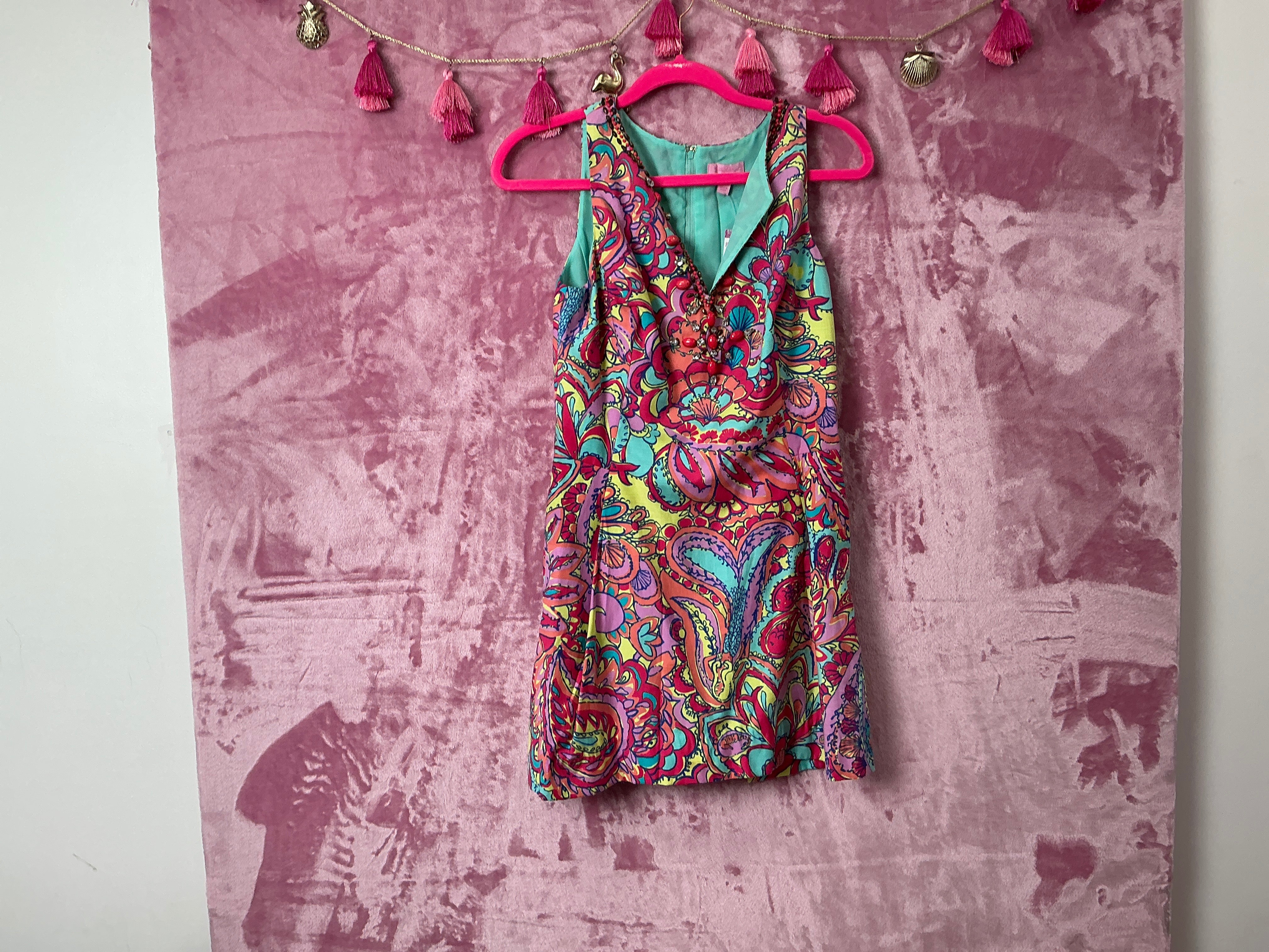 Lilly Pulitzer Dress - Size 6