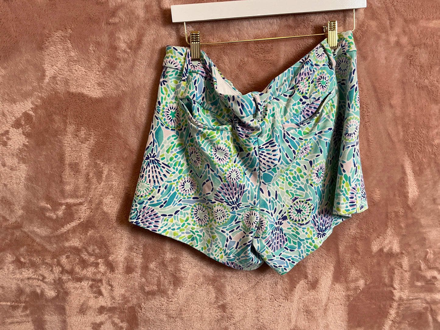 Lilly Pulitzer Short - Size 12